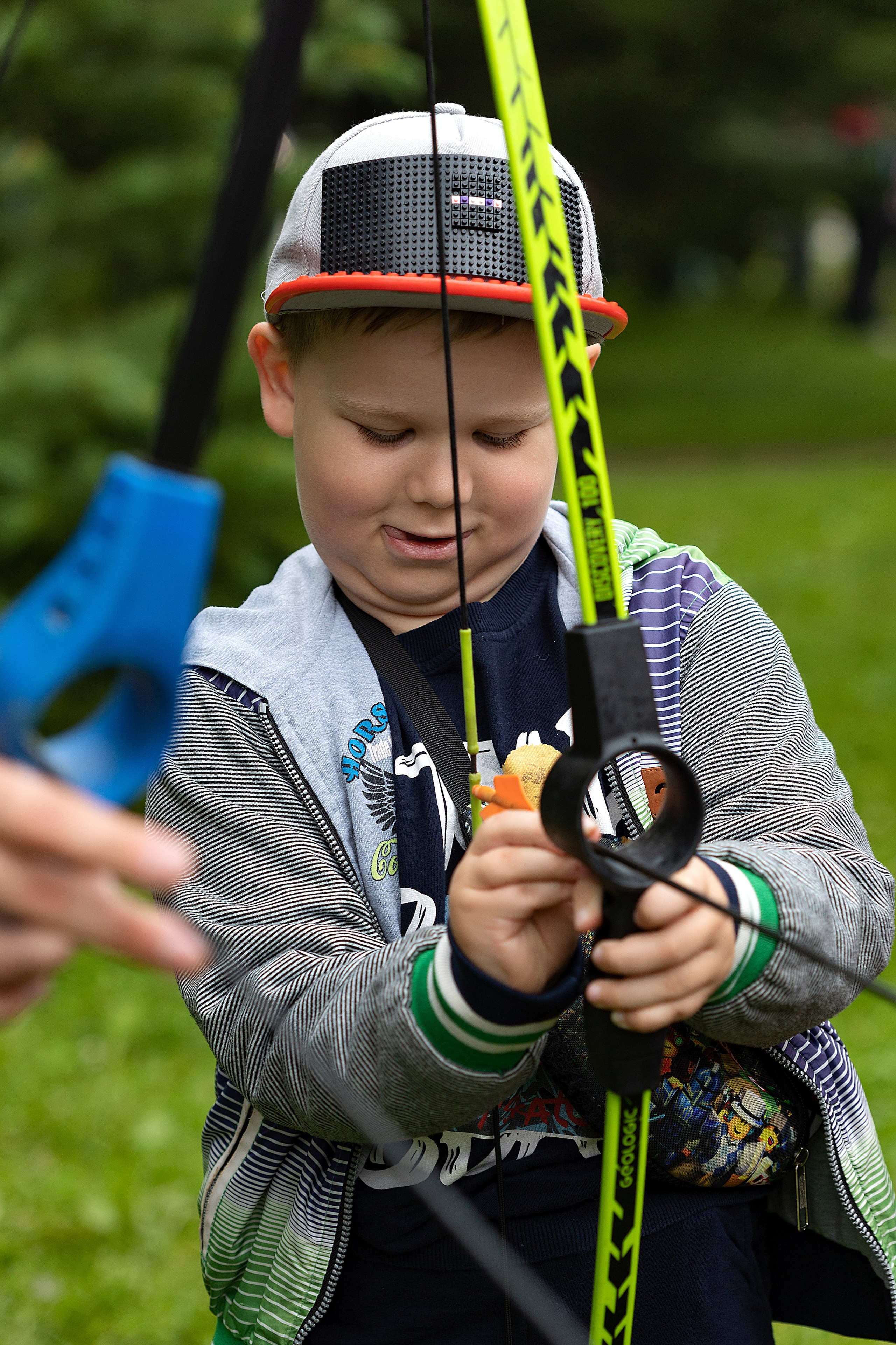 Репортажная съема