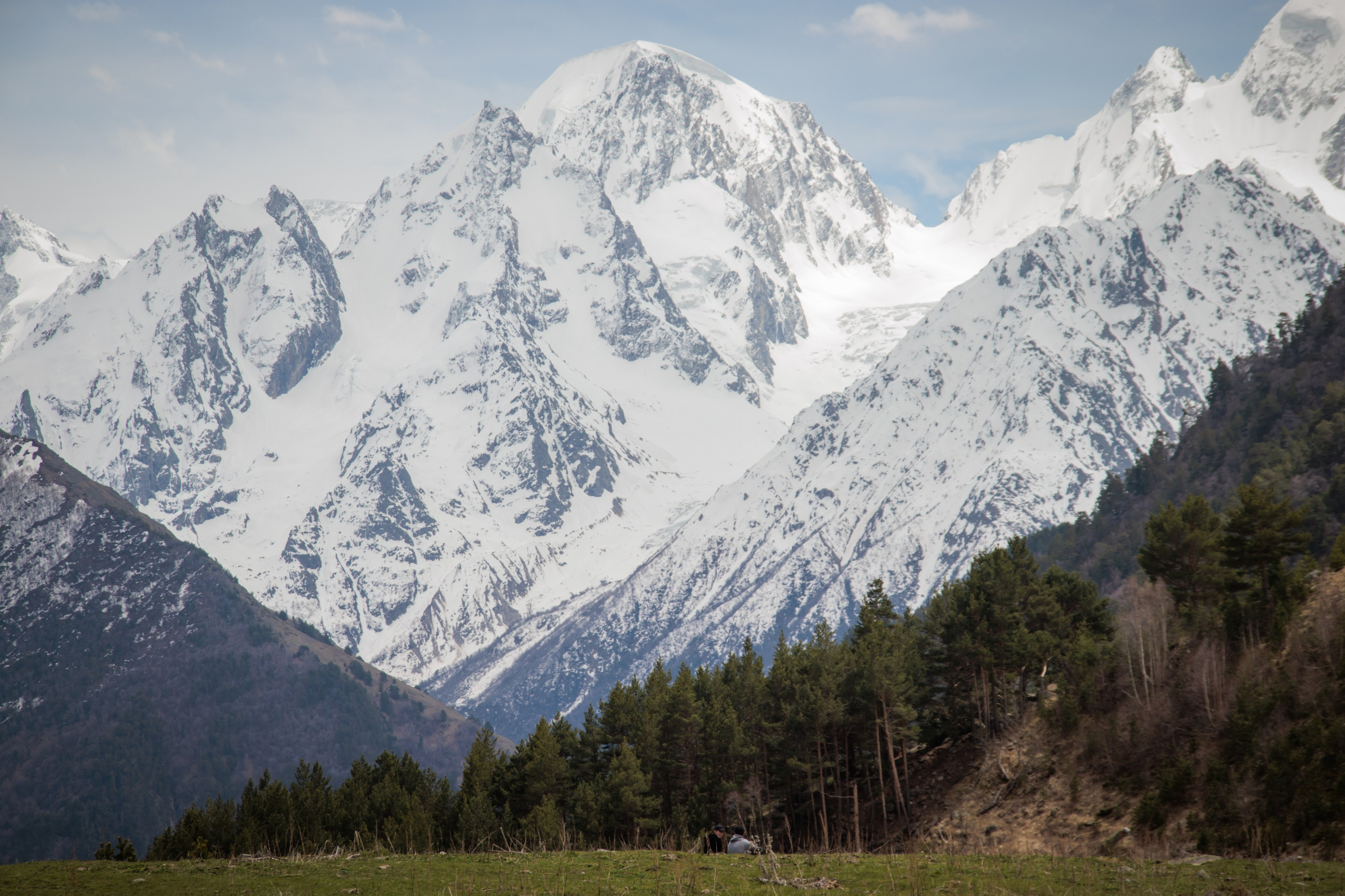 Трекинг / Ирик. Фотограф на трекинг и восхождение Эльбрус, Приэльбрусье. Елизавета Бобок
