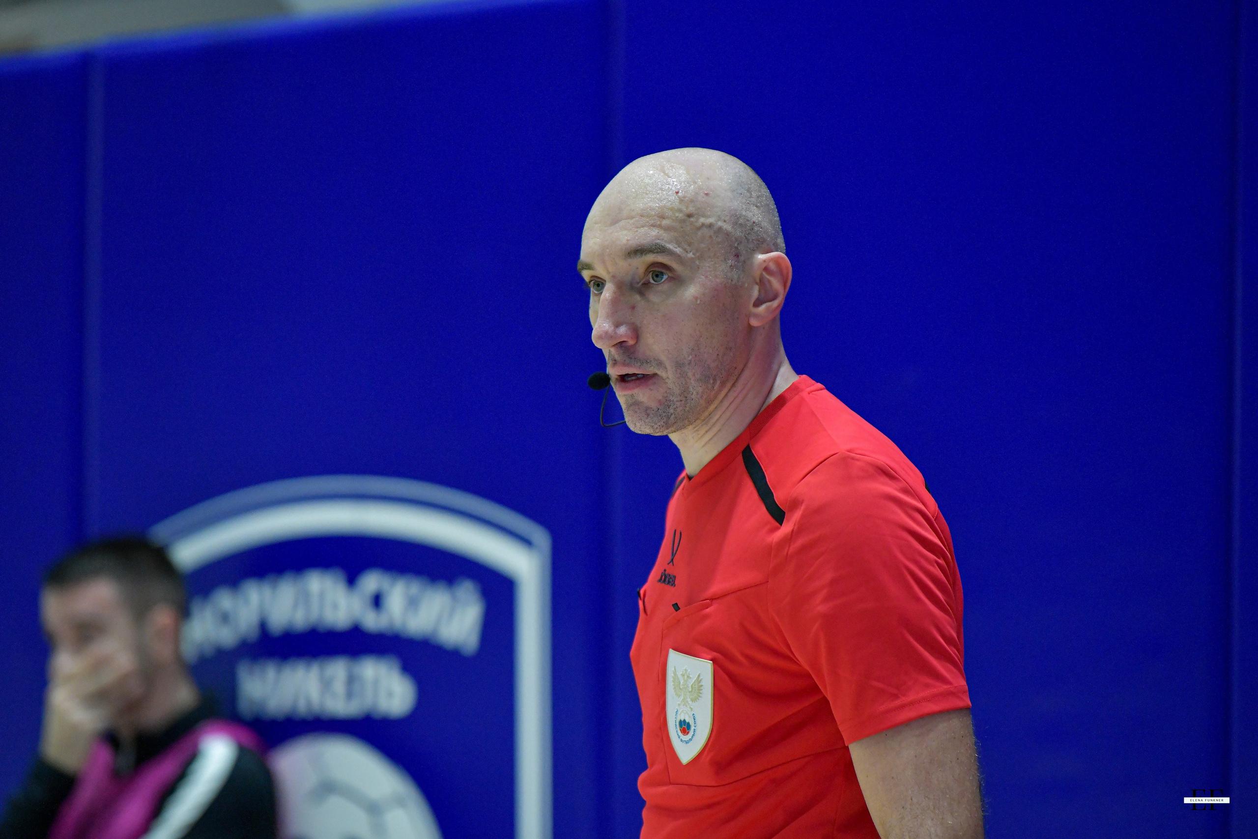 МФК «Норильский никель» vs МФК «Тюмень» 7 тур, 2 игра (8:2). Свой взгляд через объектив