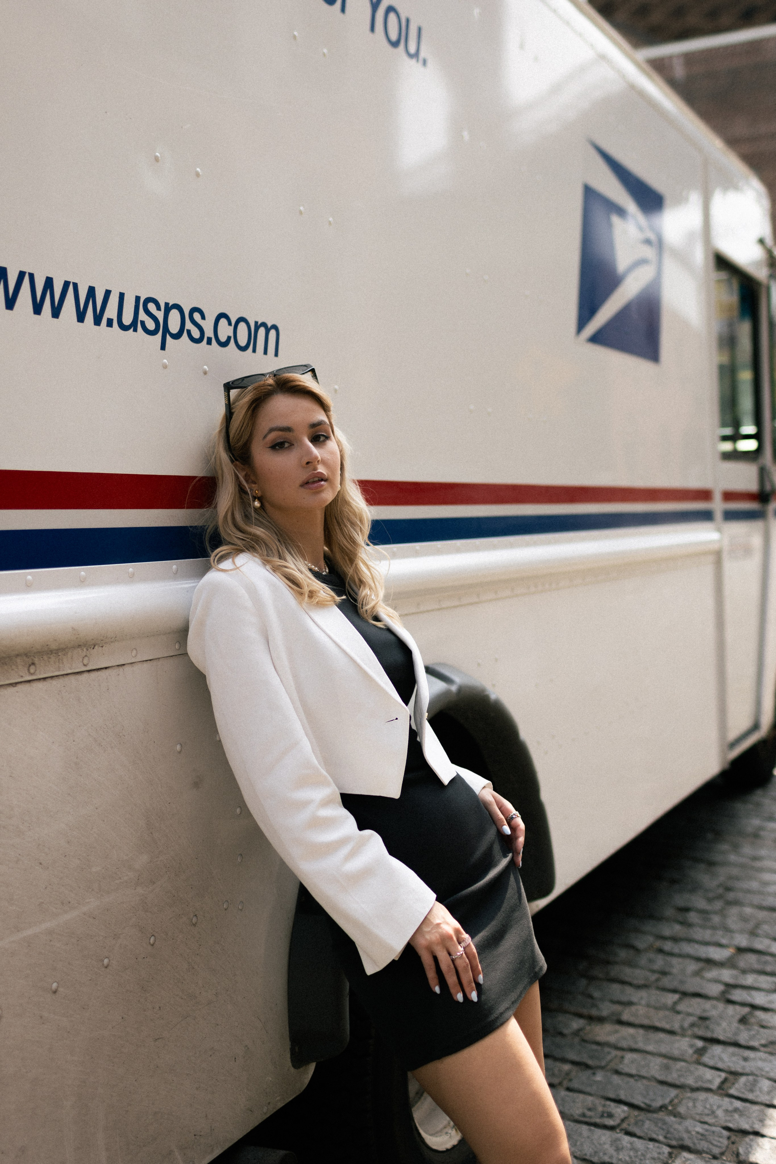 Anastasia. Portrait photographer in New York, Yulia Zubova