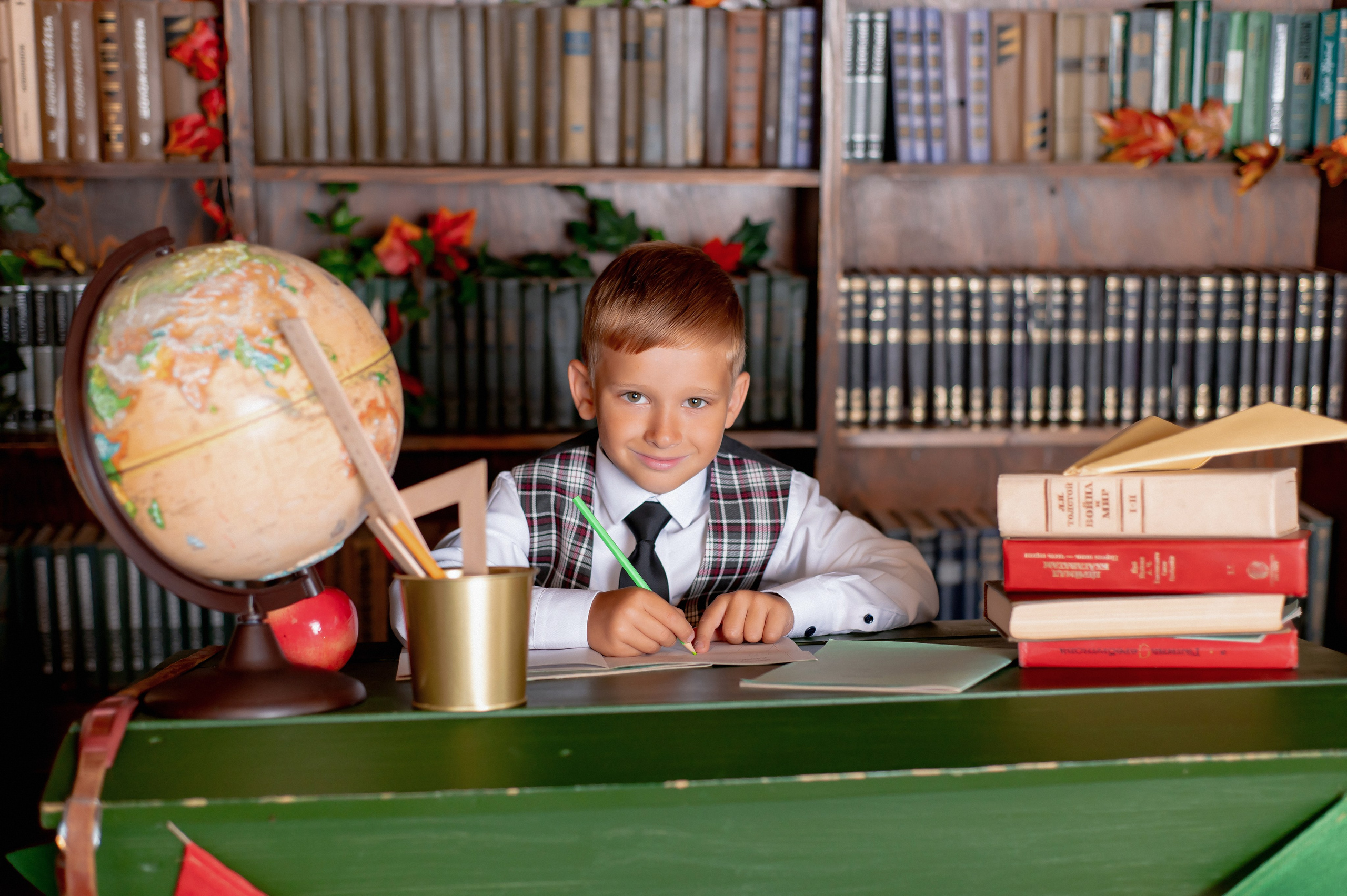 Семён. Детский и семейный фотограф Эльмира Веселова
