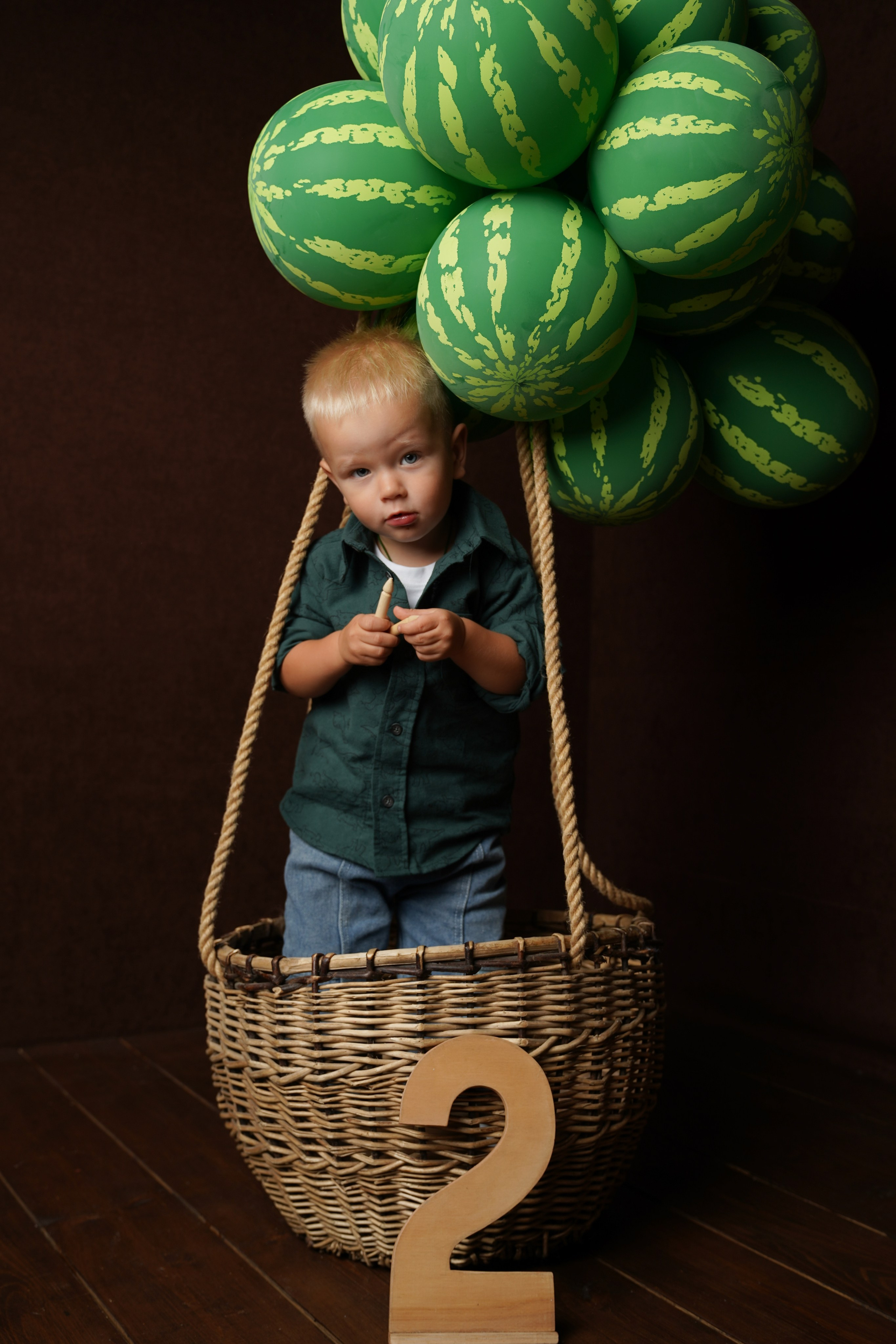 Двухлетки. Фотограф новорожденных, детей до года и беременных в Симферополе