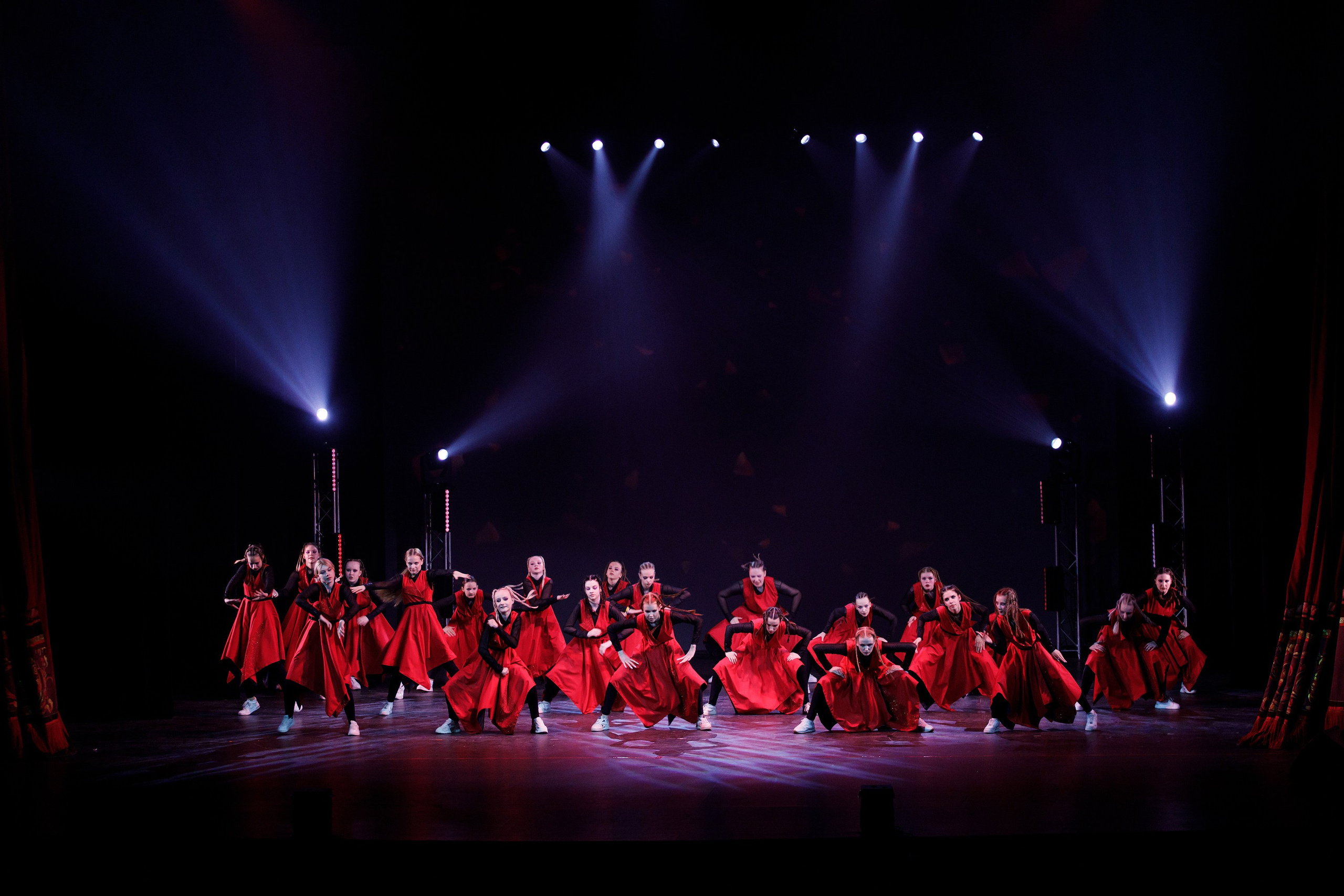 Отчётный концерт TODES Пермь. Фотограф Дмитрий Молчанов | Фотограф Пермь | Фотограф