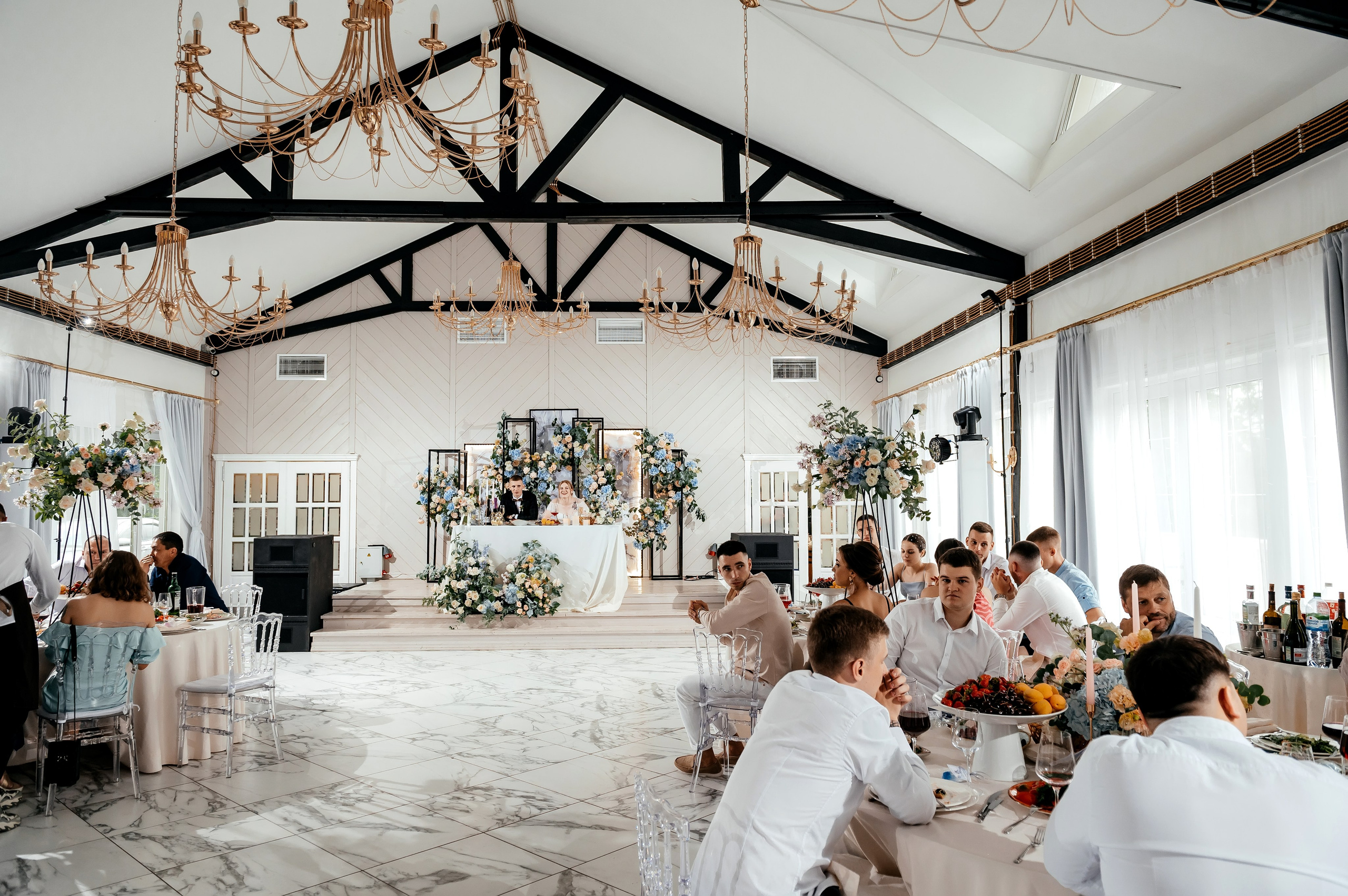 Свадьба в Усадьбе Гребнево, Щелково. Свадебный и семейный фотограф Виктория Носачёва. Щелково, Москва и МО
