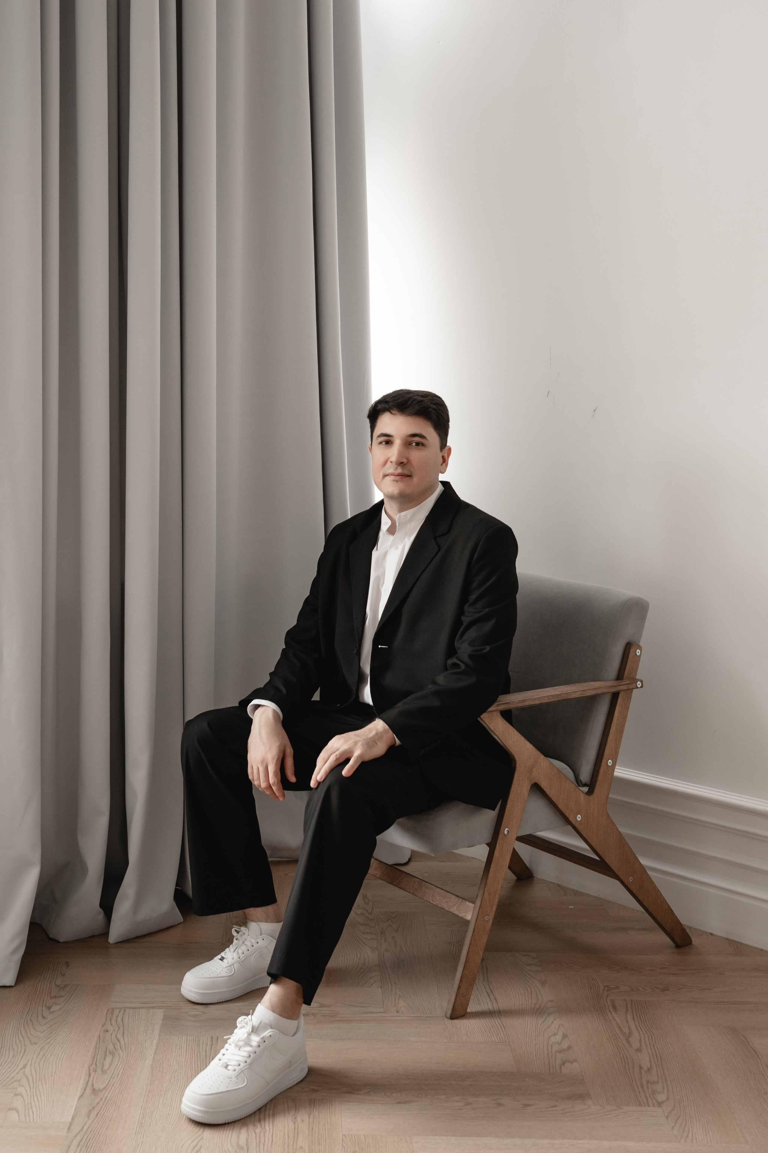 Мария & Камол. Свадебный фотограф Татьяна Сорока Москва и МО