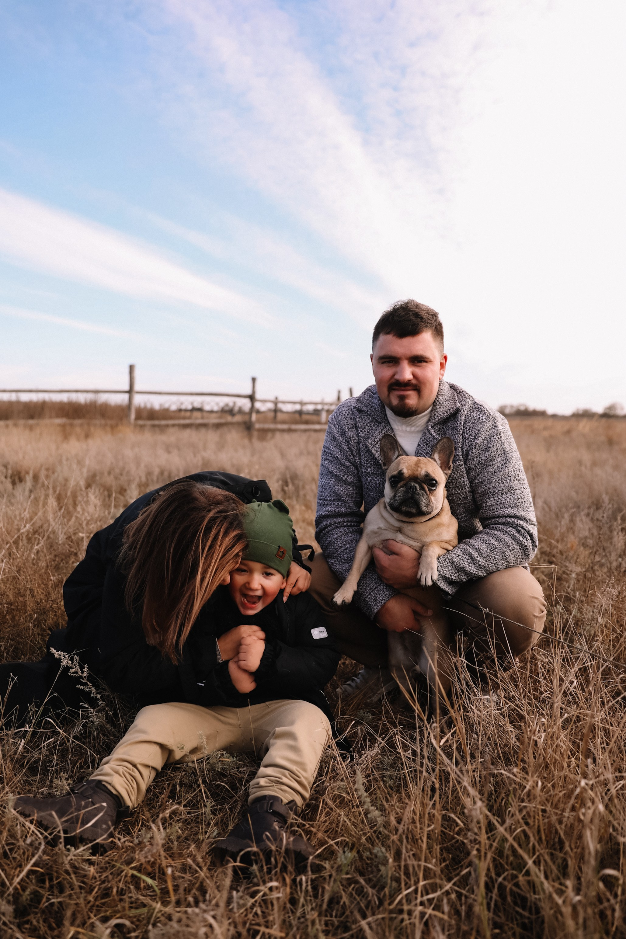 Их было четверо. Свадебный и семейный фотограф в городе Пенза, Саранск, Ковылкино