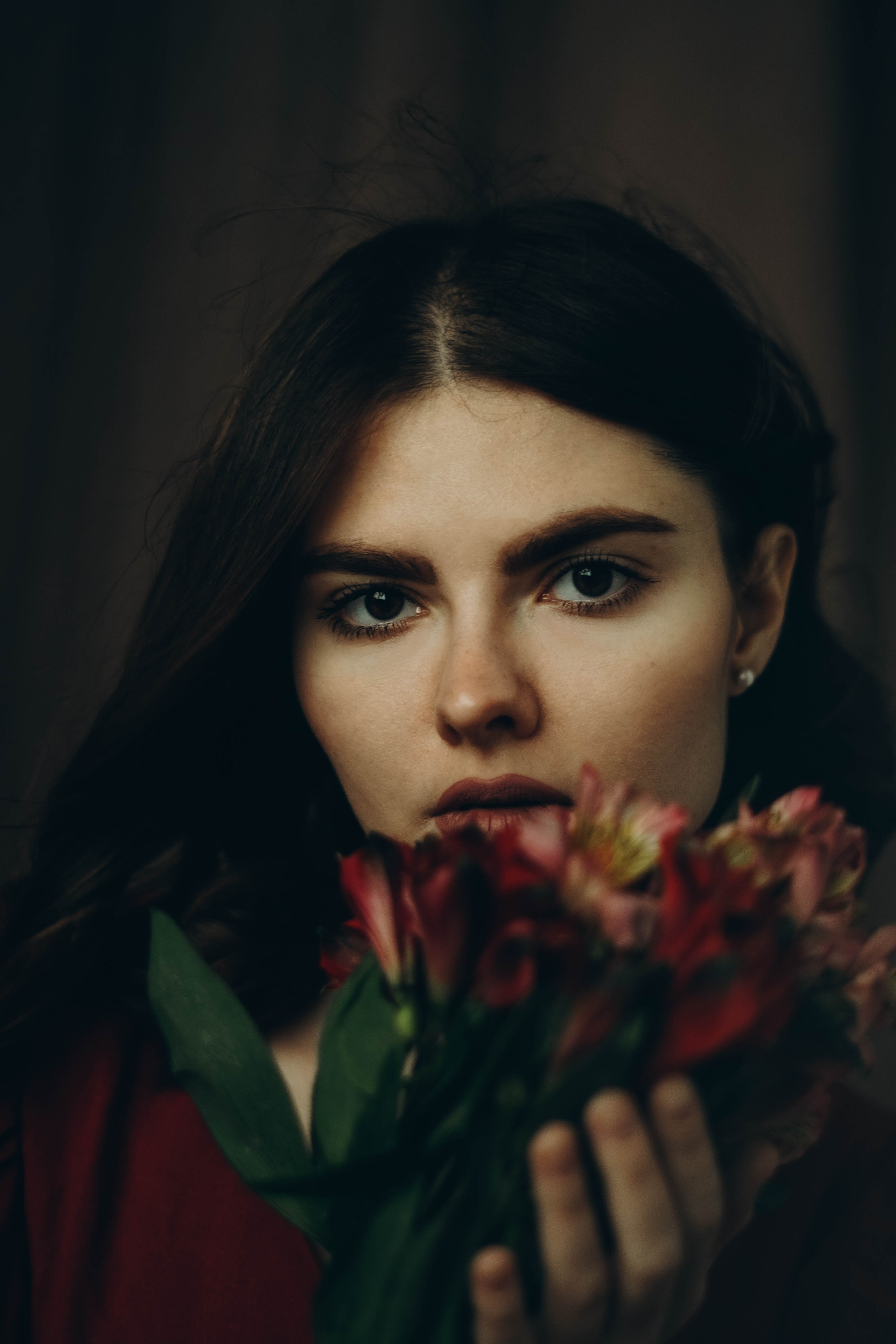 Катерина. Портретный фотограф Дарья Бахматова | Нижний Новгород