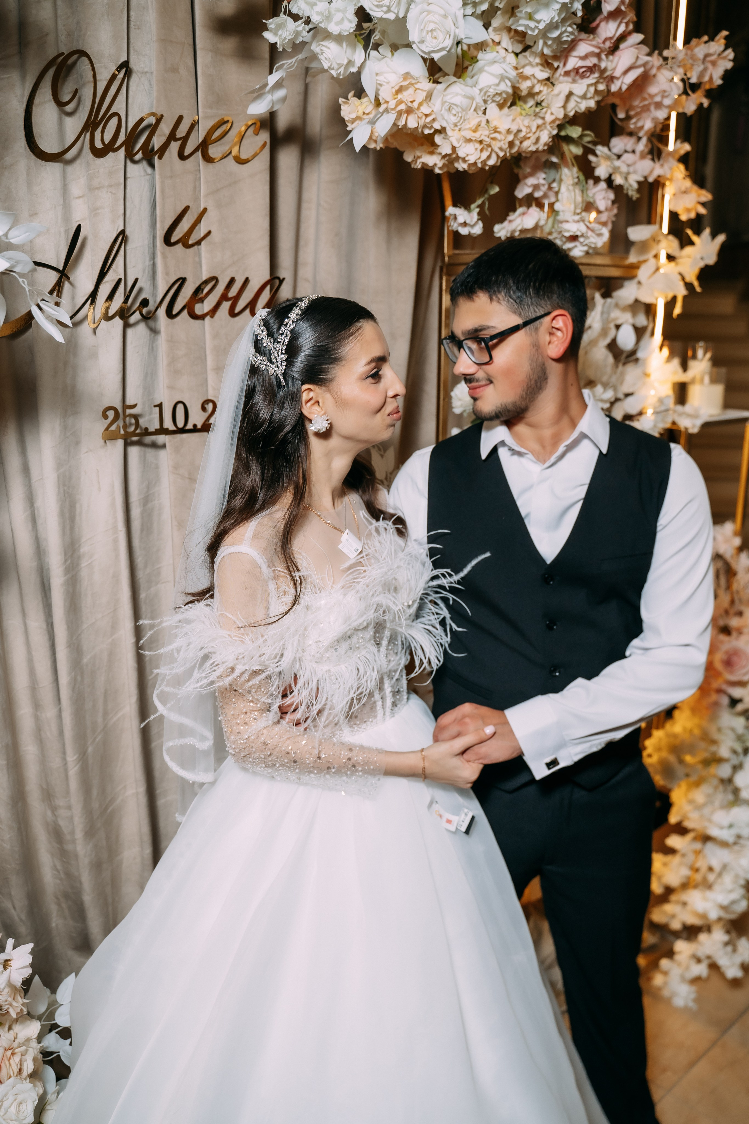 Анонс Свадебного дня Ованеса и Милены. Свадебный фотограф Кирилл Зейналов, Туапсе