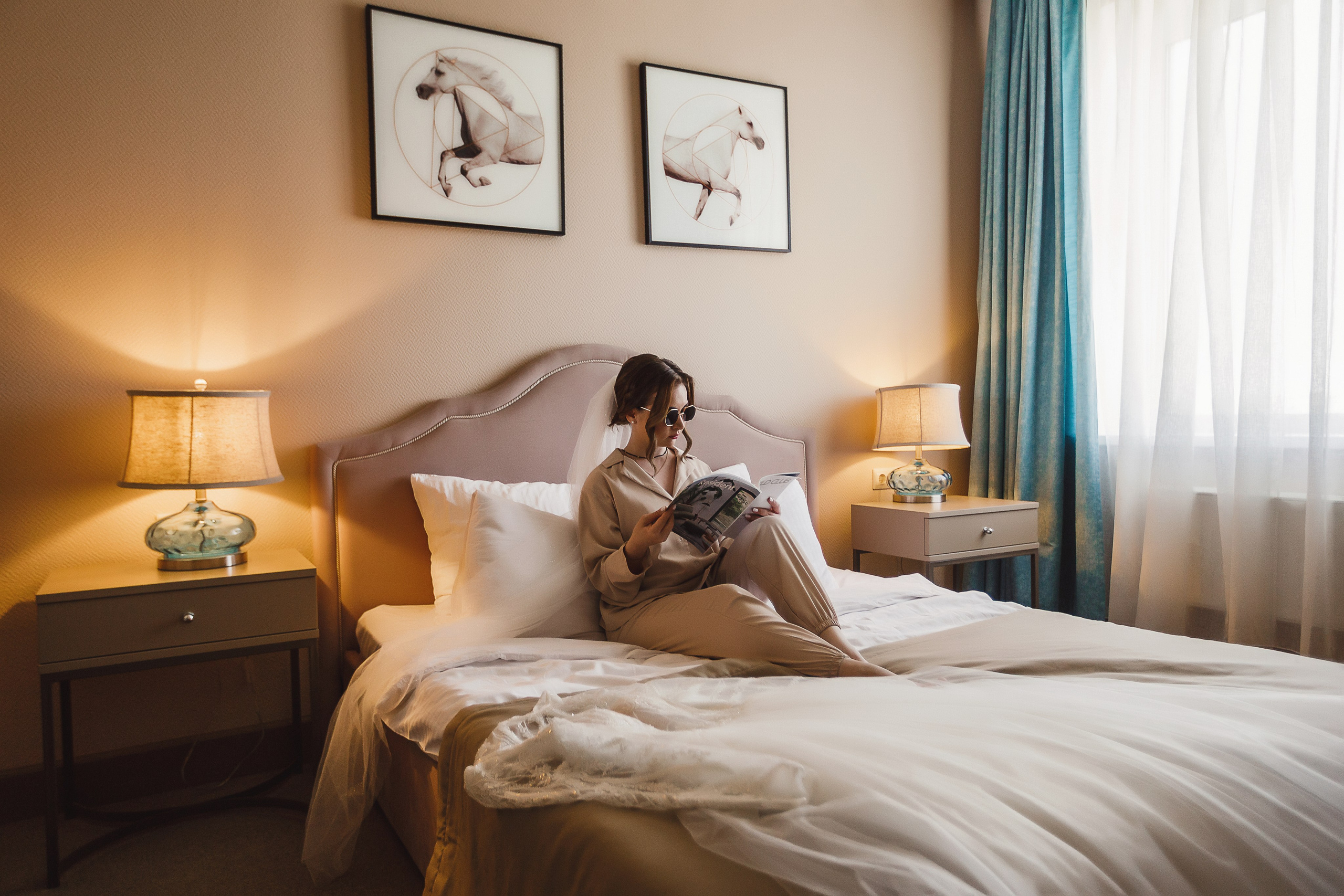 сборы невесты