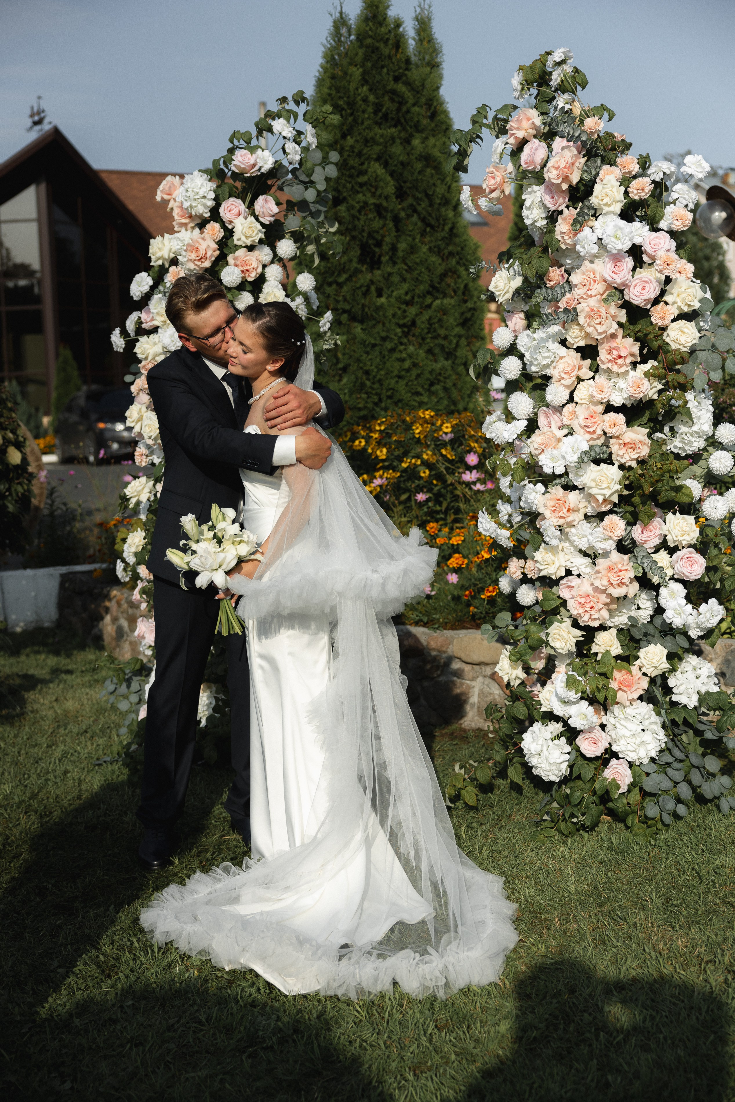 Classic. Свадебный фотограф Ярославль, Рыбинск