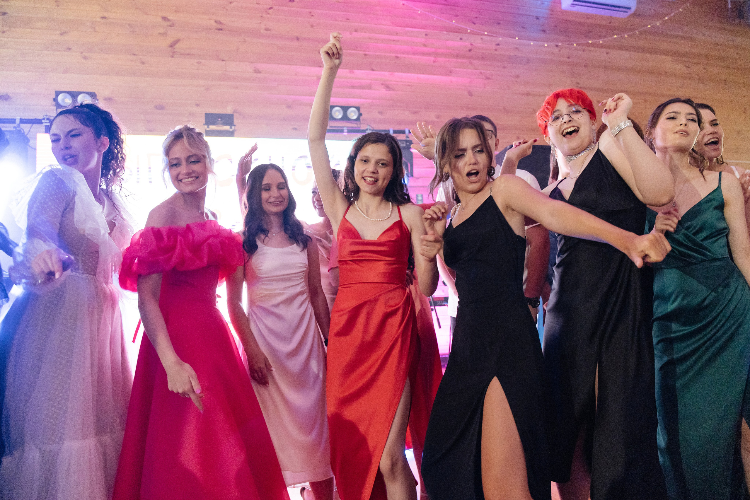 Выпускной. Фотограф свадебный семейный в Красноярске Шукшина Наталья