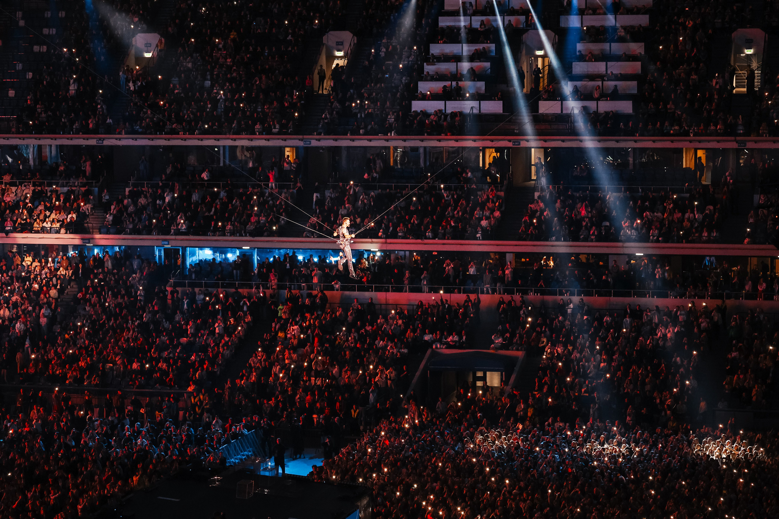 ДИМА БИЛАН ВТБ АРЕНА 21.06.25. Концертный и репортажный фотограф в Москве и Санкт-Петербурге Мария