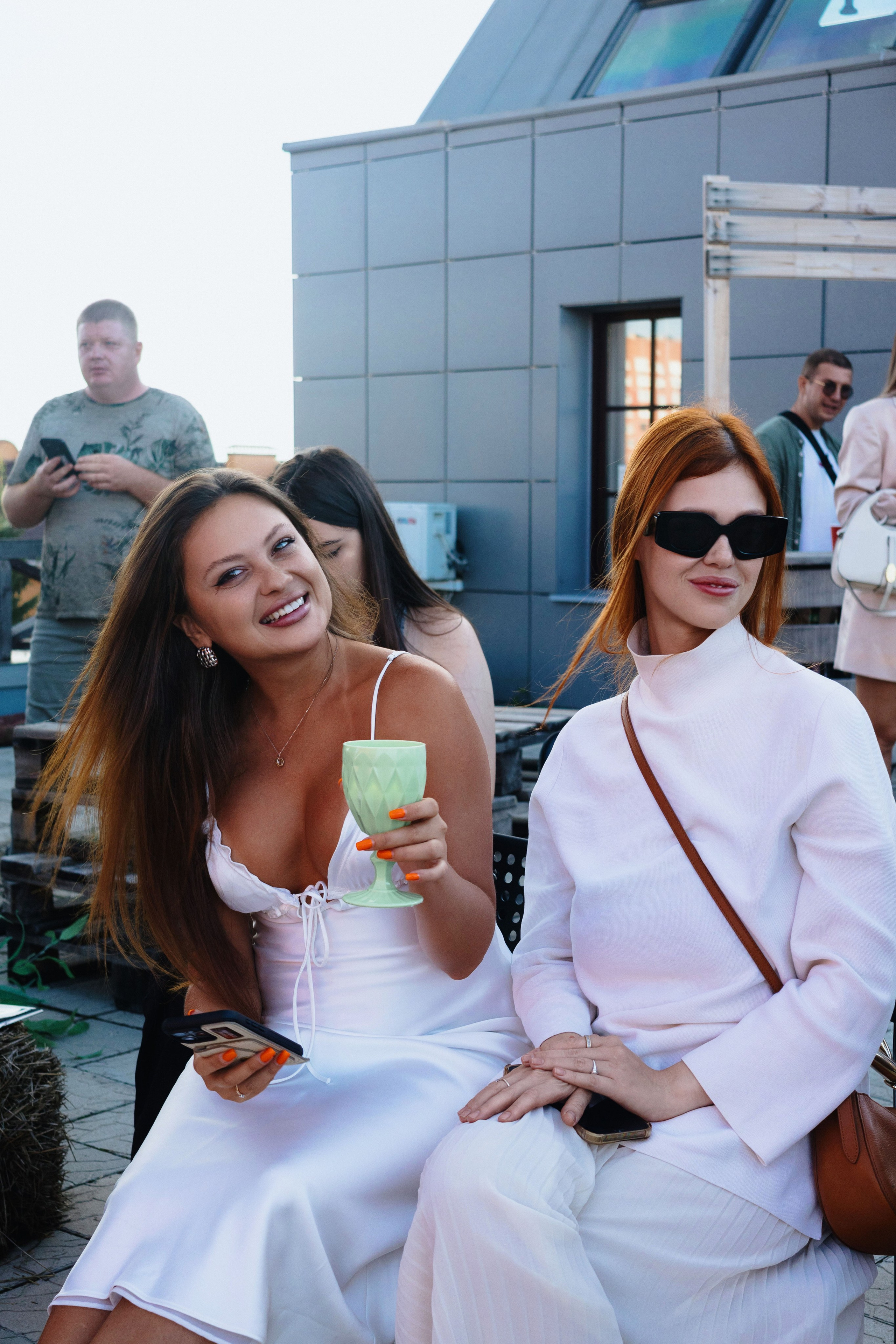 Показ MARBLE. DENISOV ART (фото, видео, дизайн) САМАРА