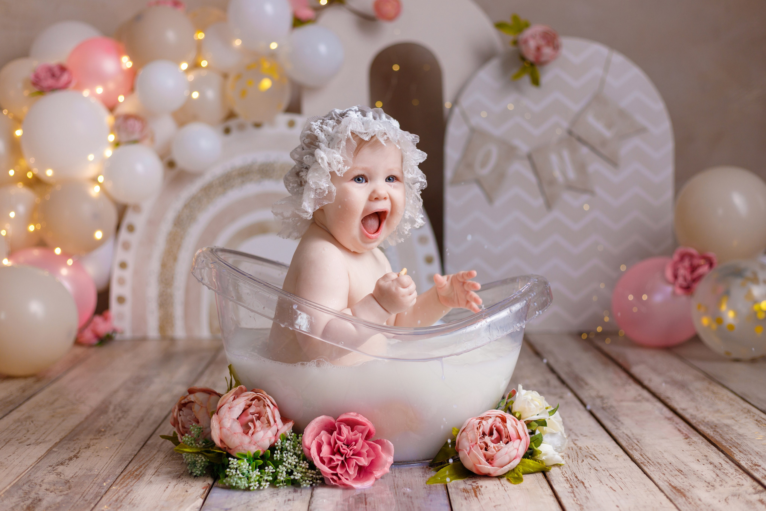 ДЕТСКИЕ СЪЕМКИ. Фотограф новорожденных в Челябинске Юлия Волошина