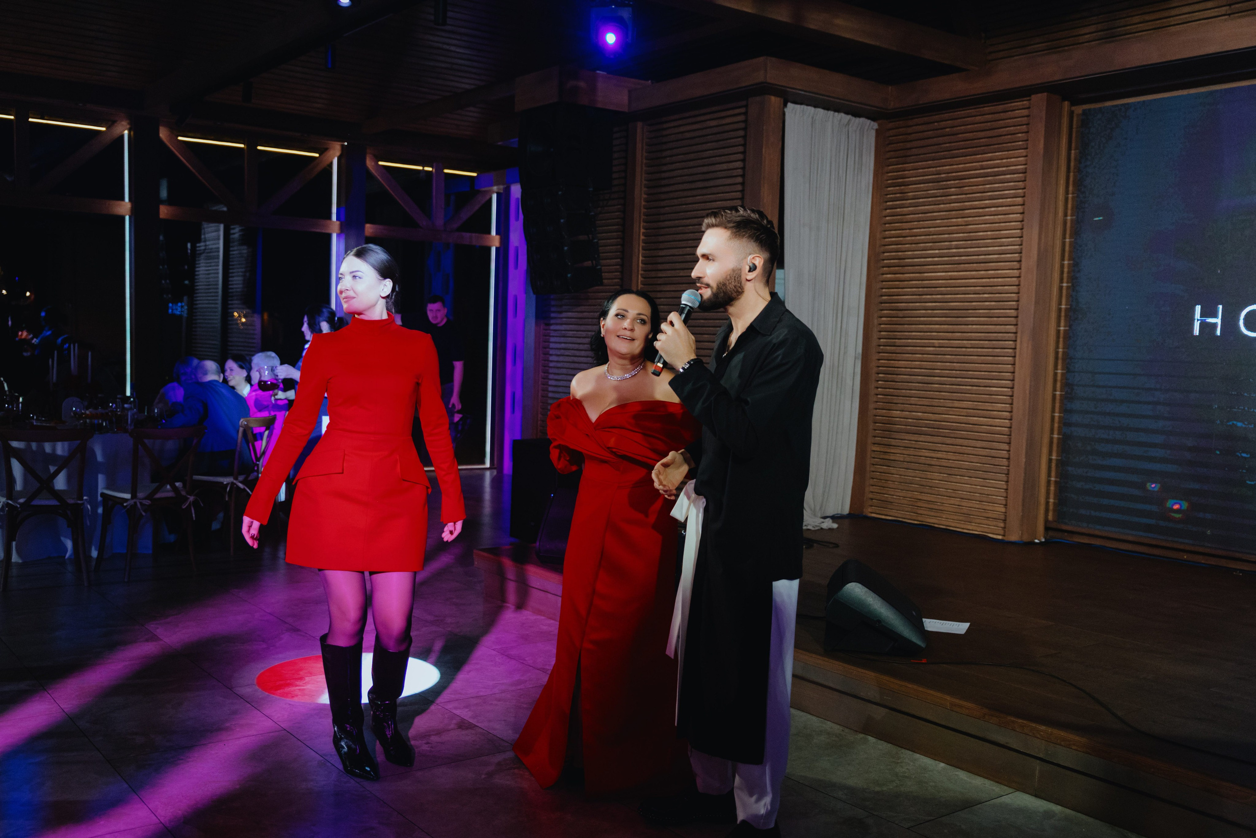 День Рождения Галины Сергеевны (Подольск). Фотограф в Москве и Санкт-Петербурге Дарина