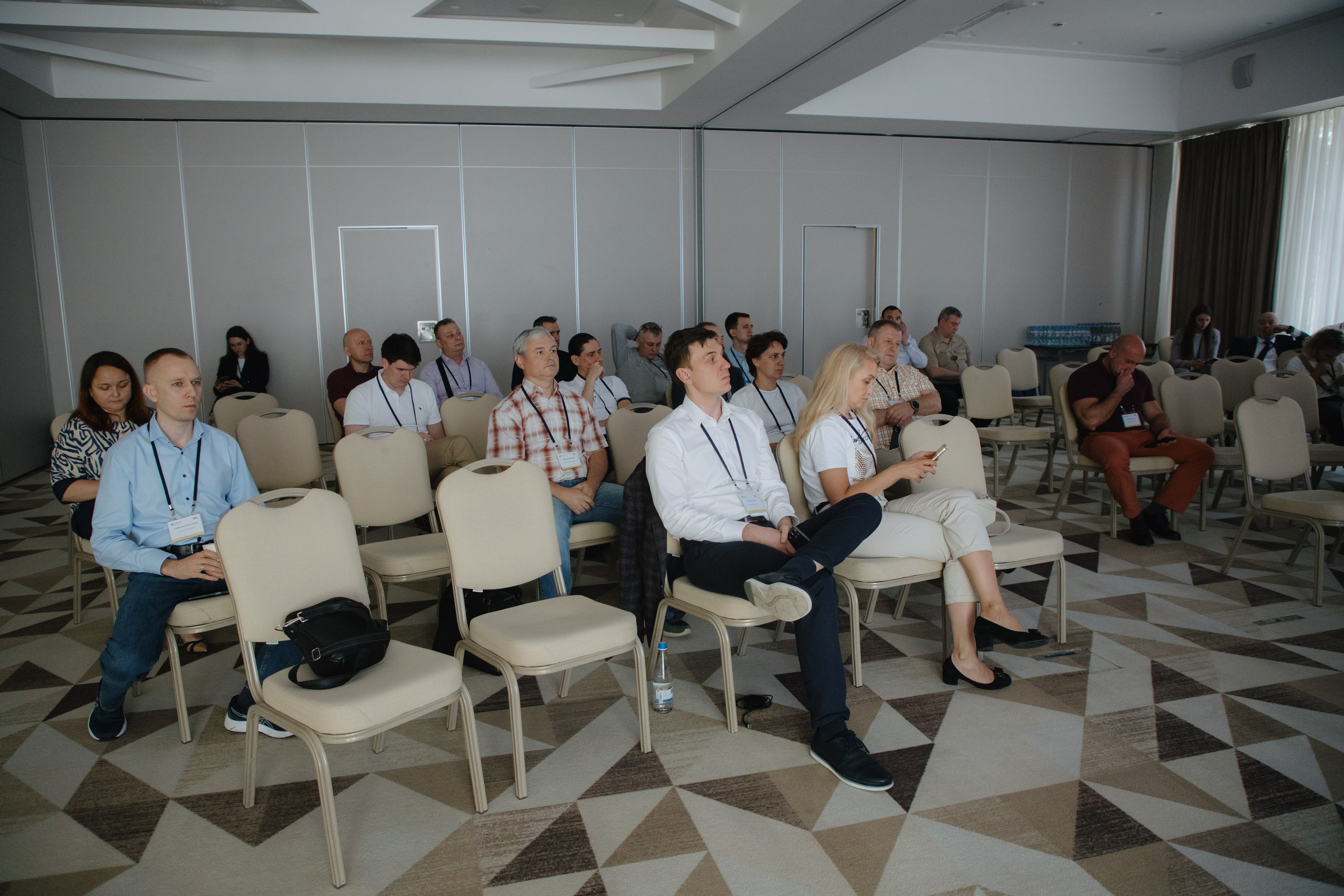 Гильдия 1С (конференция в Москве). Фотограф в Москве и Санкт-Петербурге Дарина