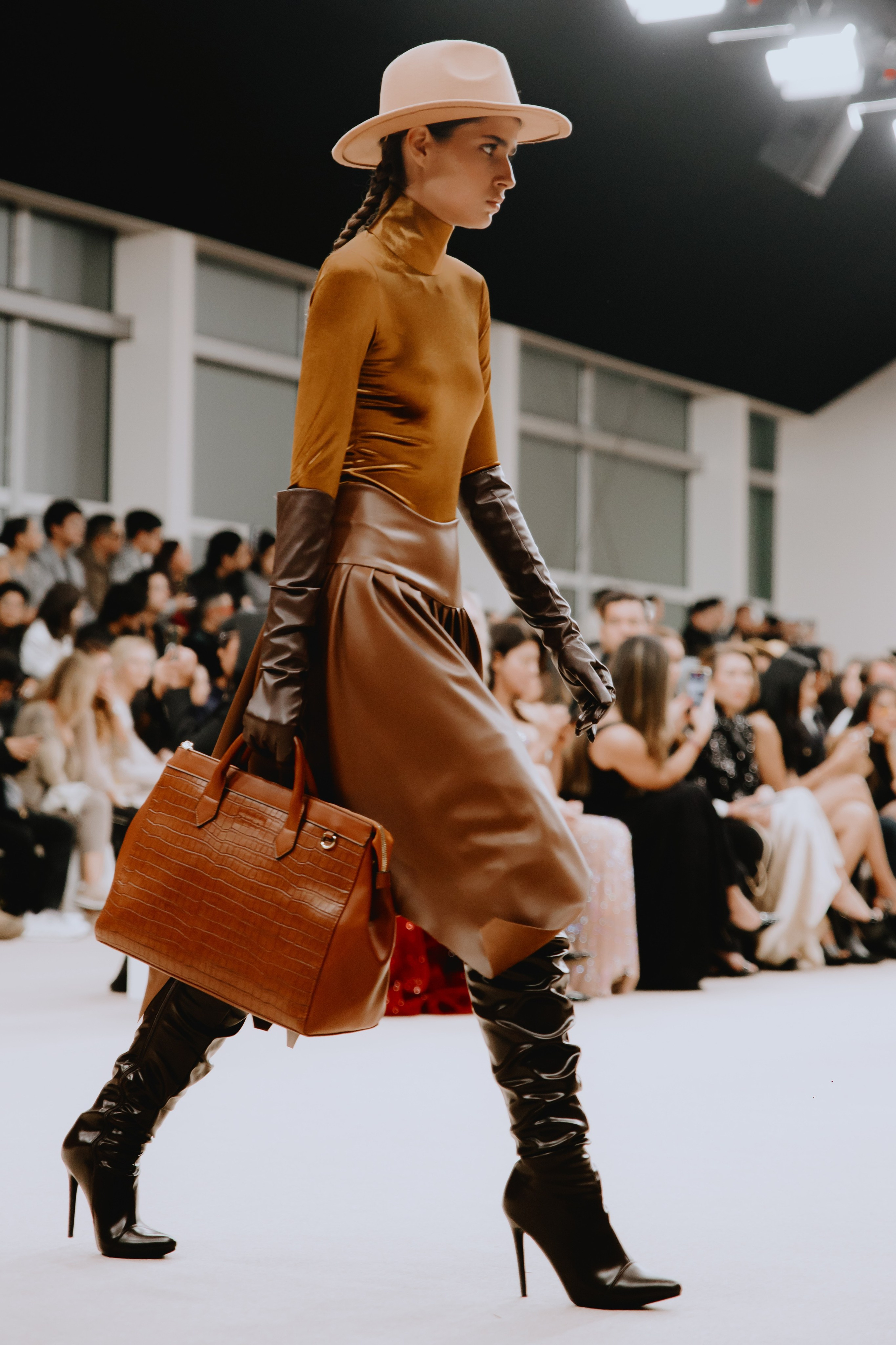 Fashion Show /2025 (Dubai). Фотограф в Москве и Санкт-Петербурге Дарина