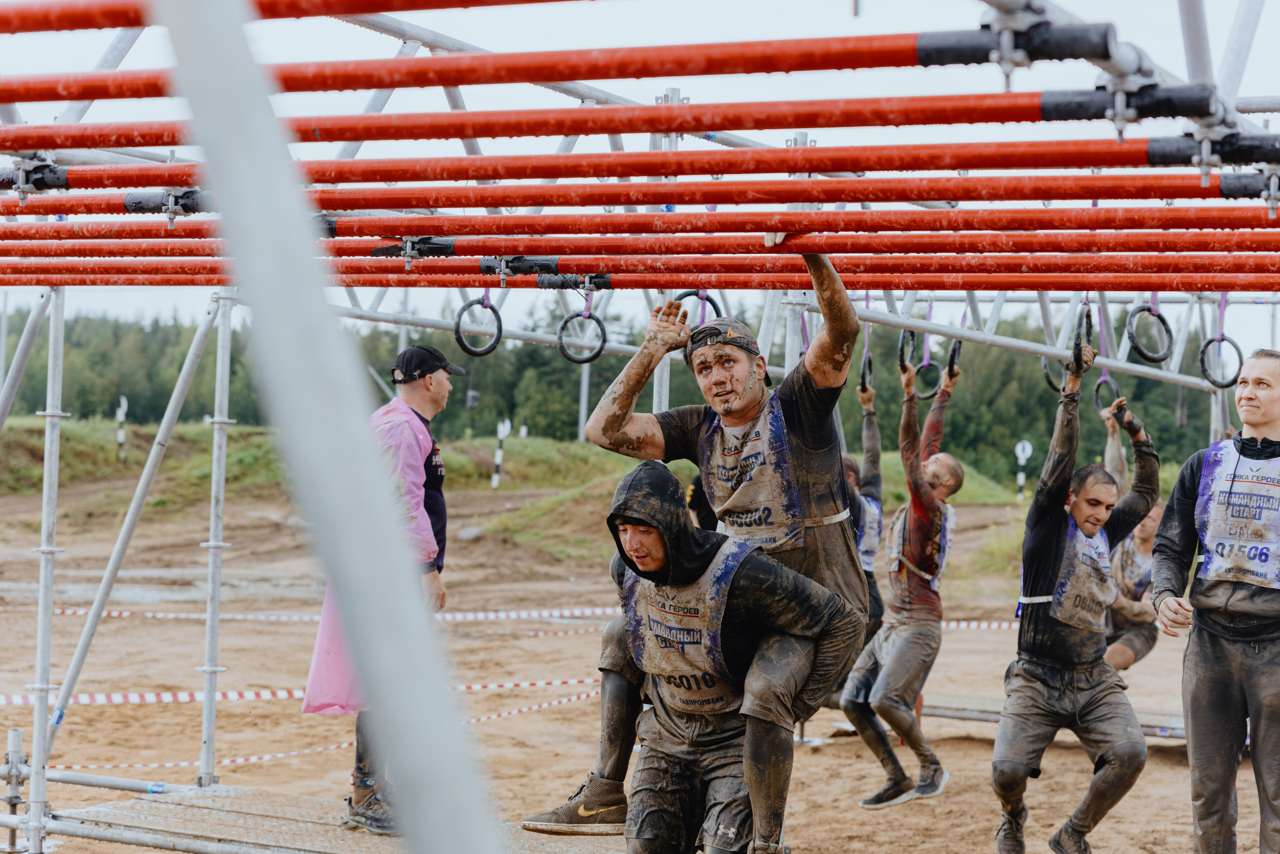 Гонка героев 2025 в Санкт-Петербурге. Фотограф в Москве и Санкт-Петербурге Дарина