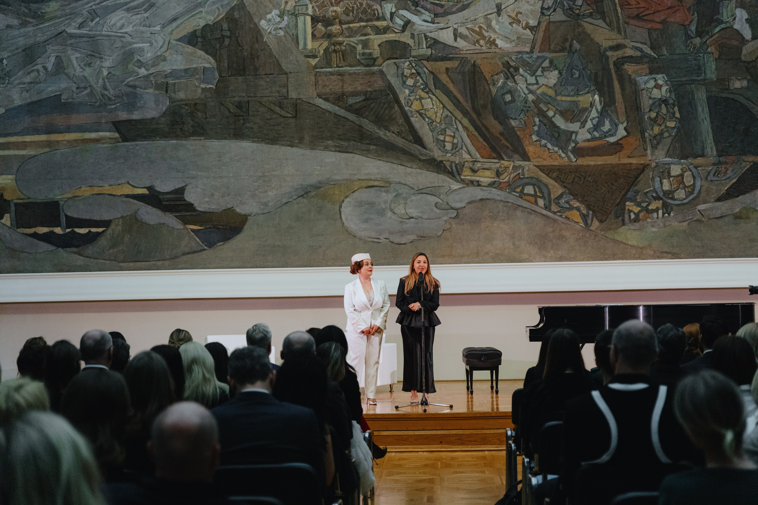 Презентация GET JET в Третьяковской галерее. Фотограф в Москве и Санкт-Петербурге Дарина