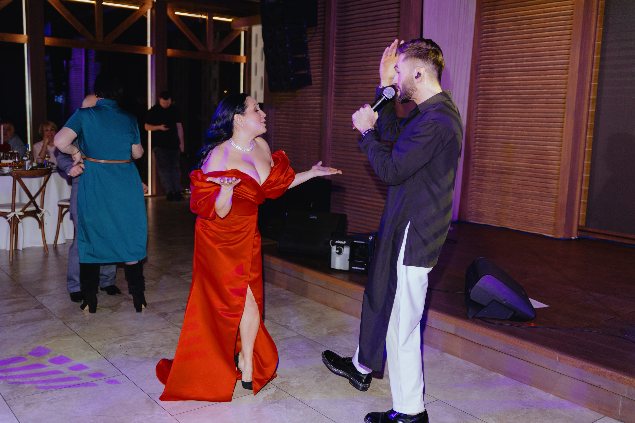 День Рождения Галины Сергеевны (Подольск). Фотограф в Москве и Санкт-Петербурге Дарина