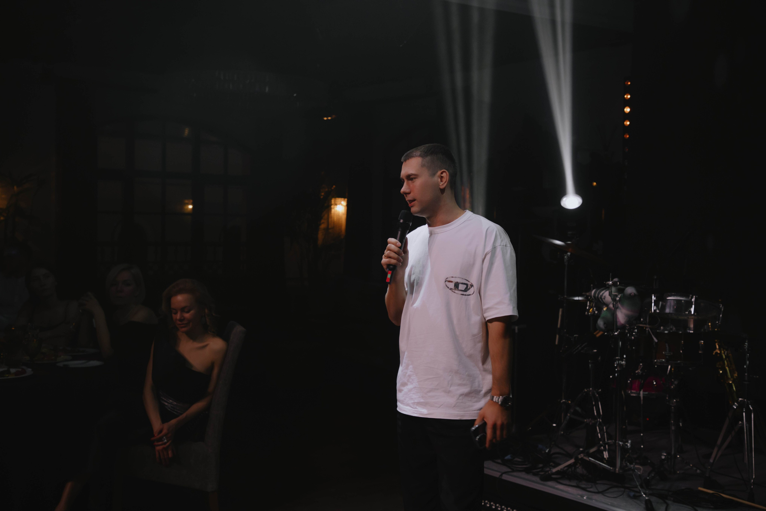 День Рождения Александра Иванова (Москва). Фотограф в Москве и Санкт-Петербурге Дарина