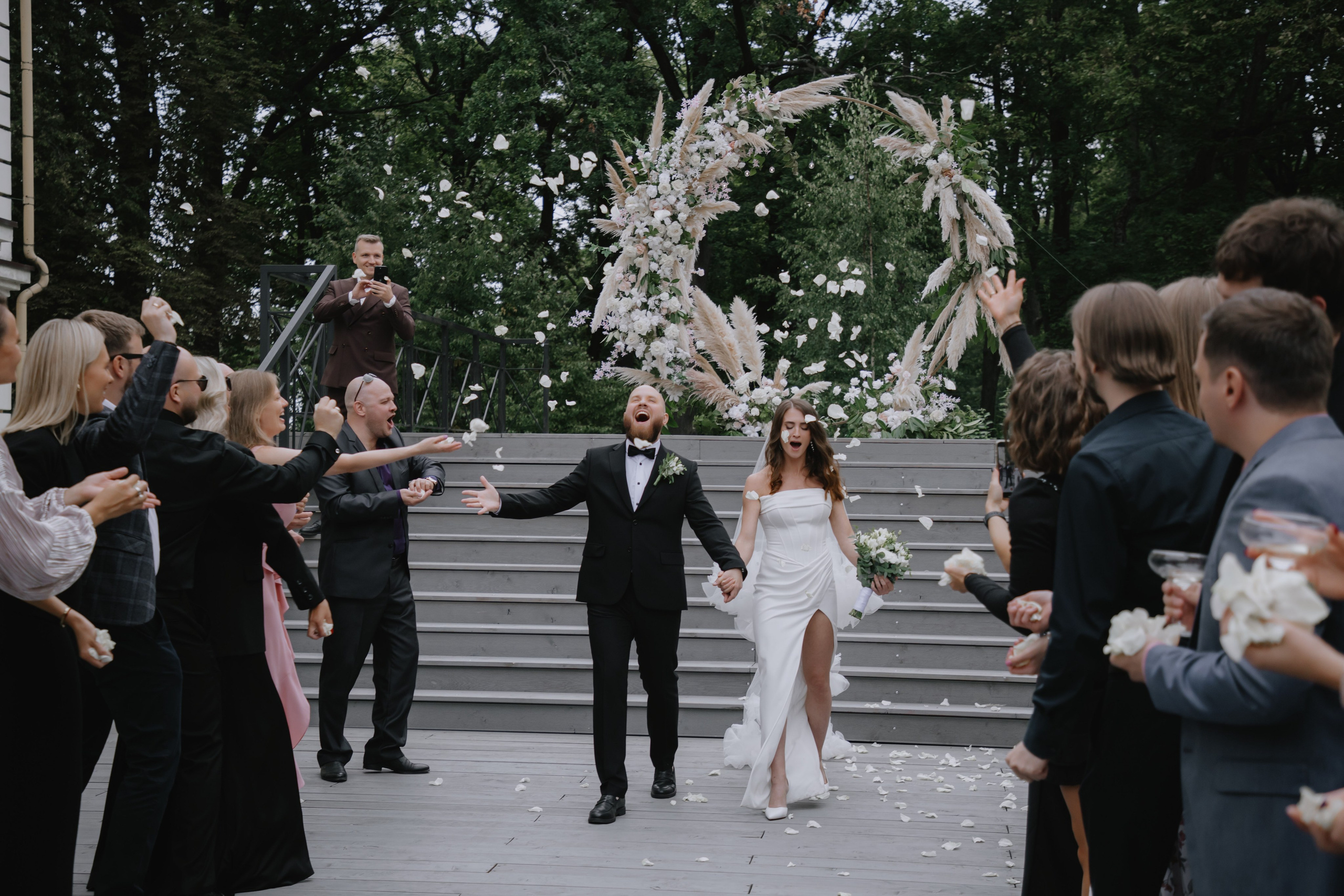 Свадьба Алексей и Анна. Фотограф в Москве и Санкт-Петербурге Дарина