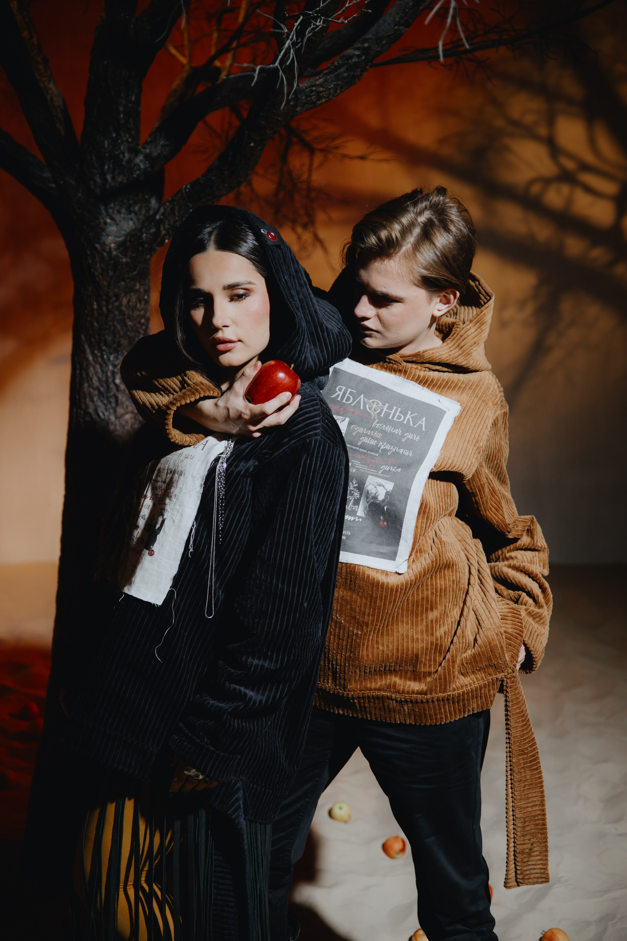 Коллекция одежды Никита Турчин и бренда Corars. Фотограф в Москве и Санкт-Петербурге Дарина