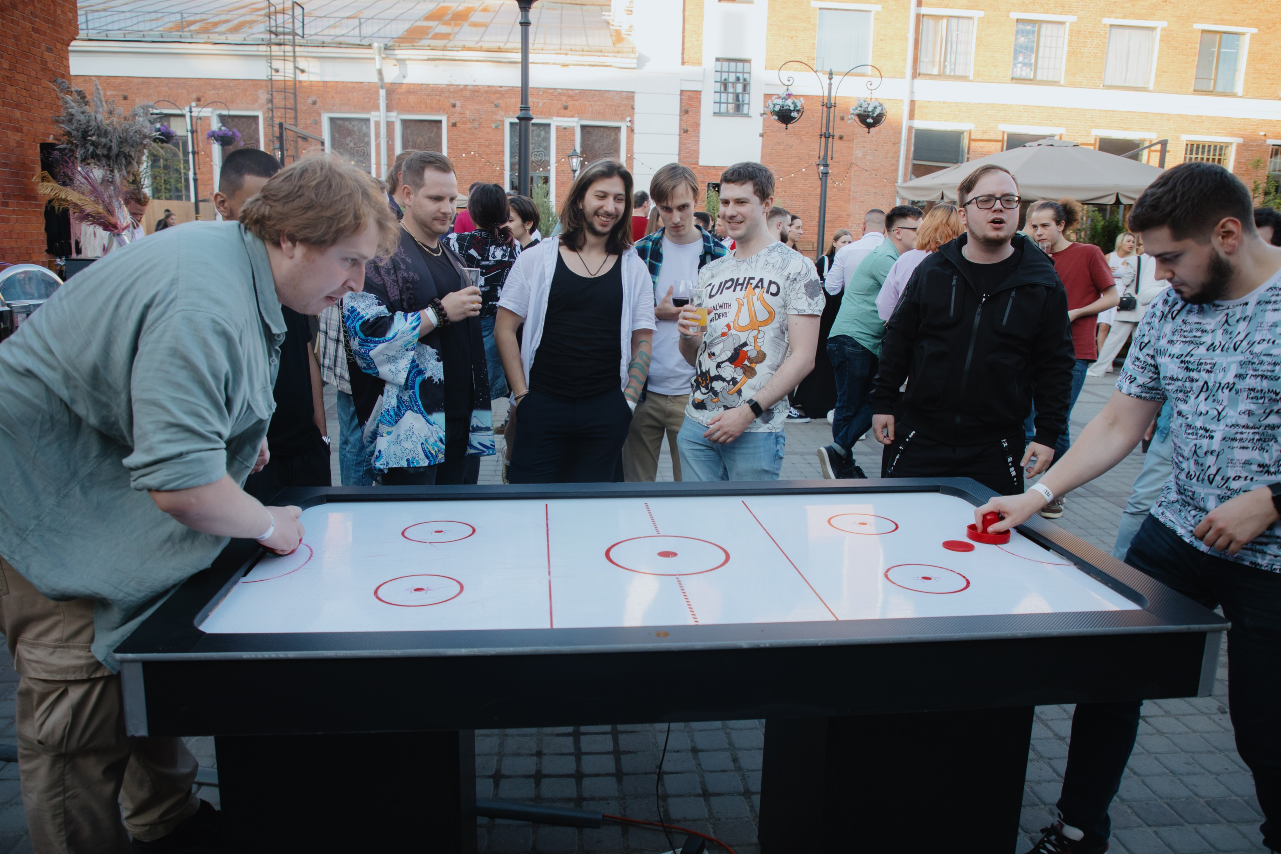 Компания Теле 2. Фотограф в Москве и Санкт-Петербурге Дарина