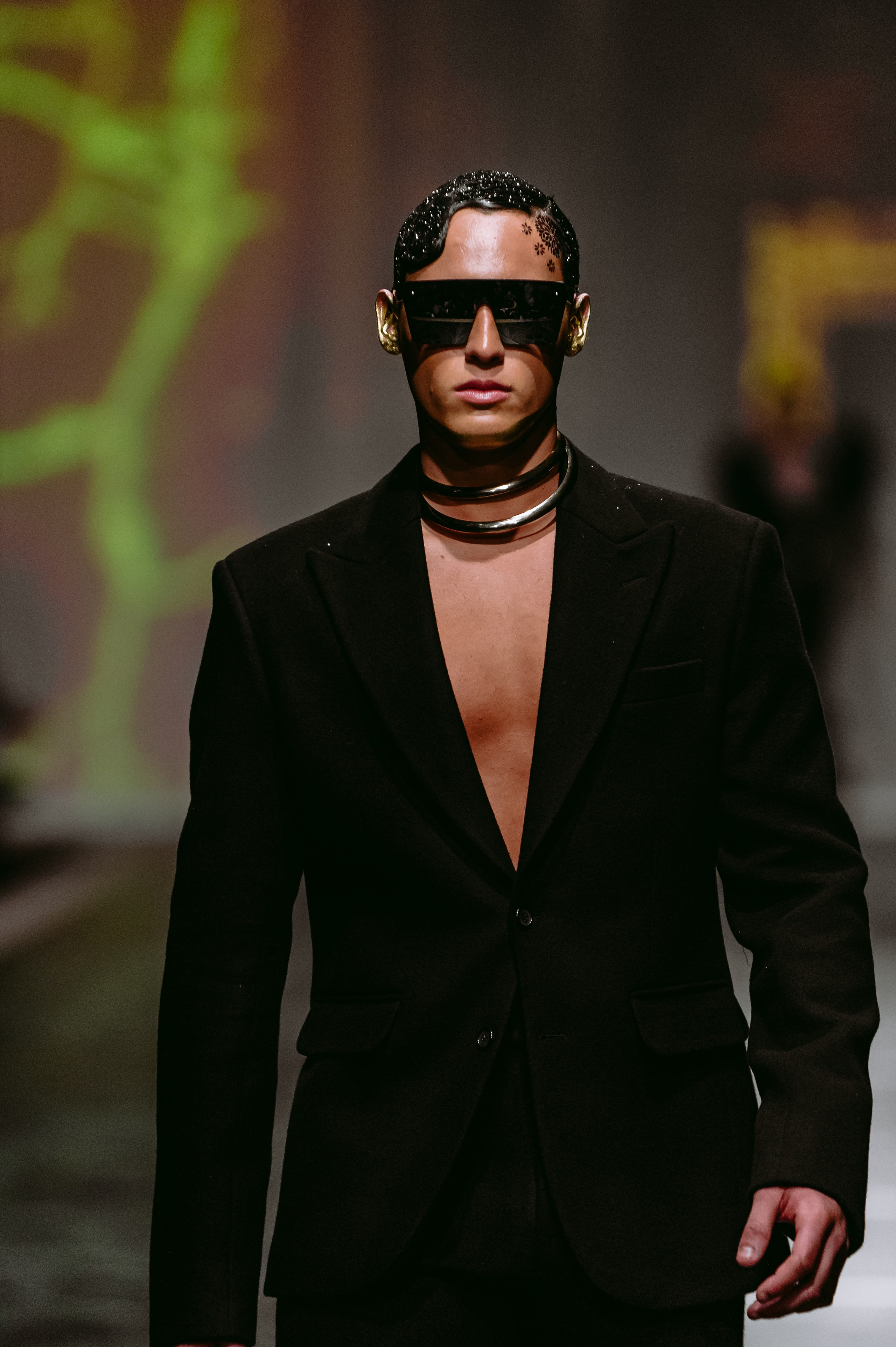 FASHION SHOW MICHAEL CINCO (Dubai). Фотограф в Москве и Санкт-Петербурге Дарина