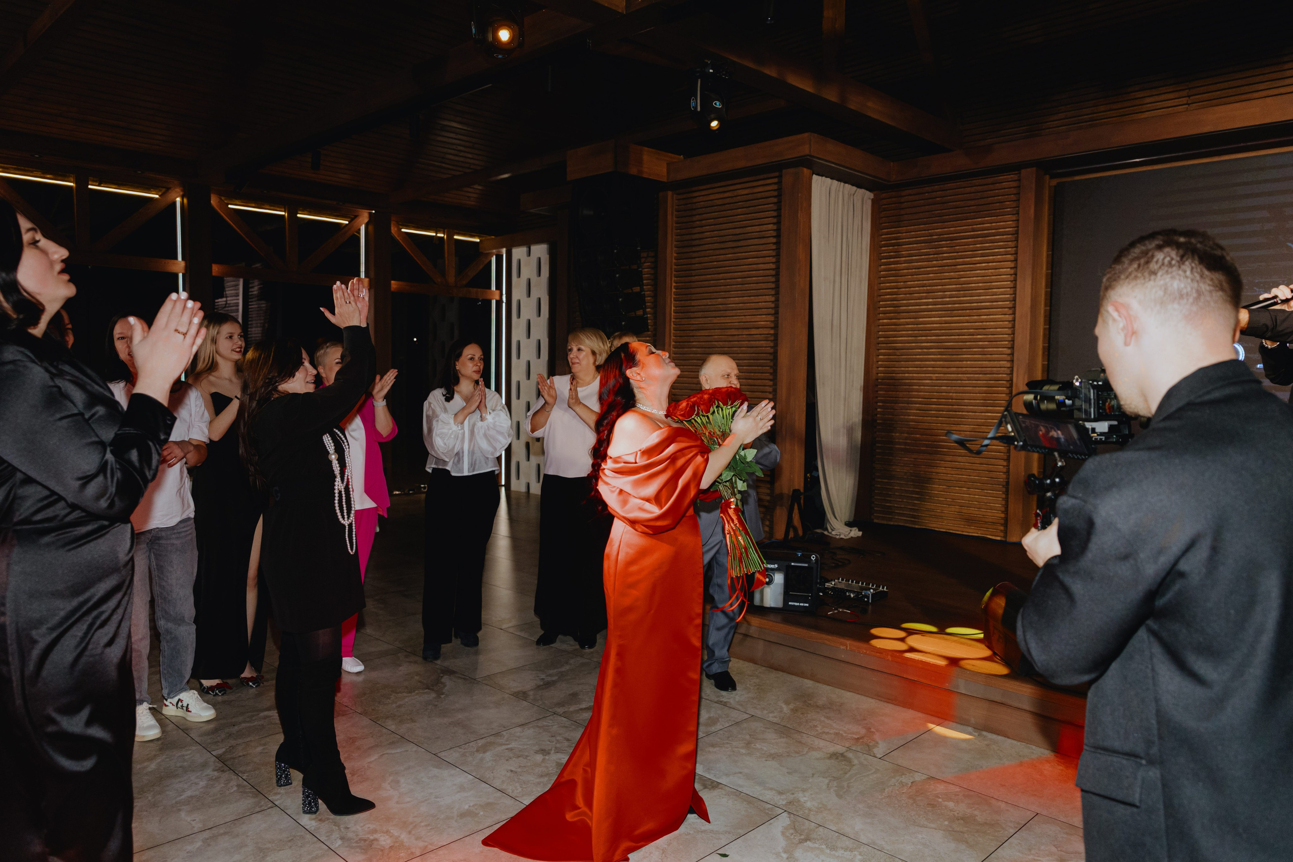 День Рождения Галины Сергеевны (Подольск). Фотограф в Москве и Санкт-Петербурге Дарина