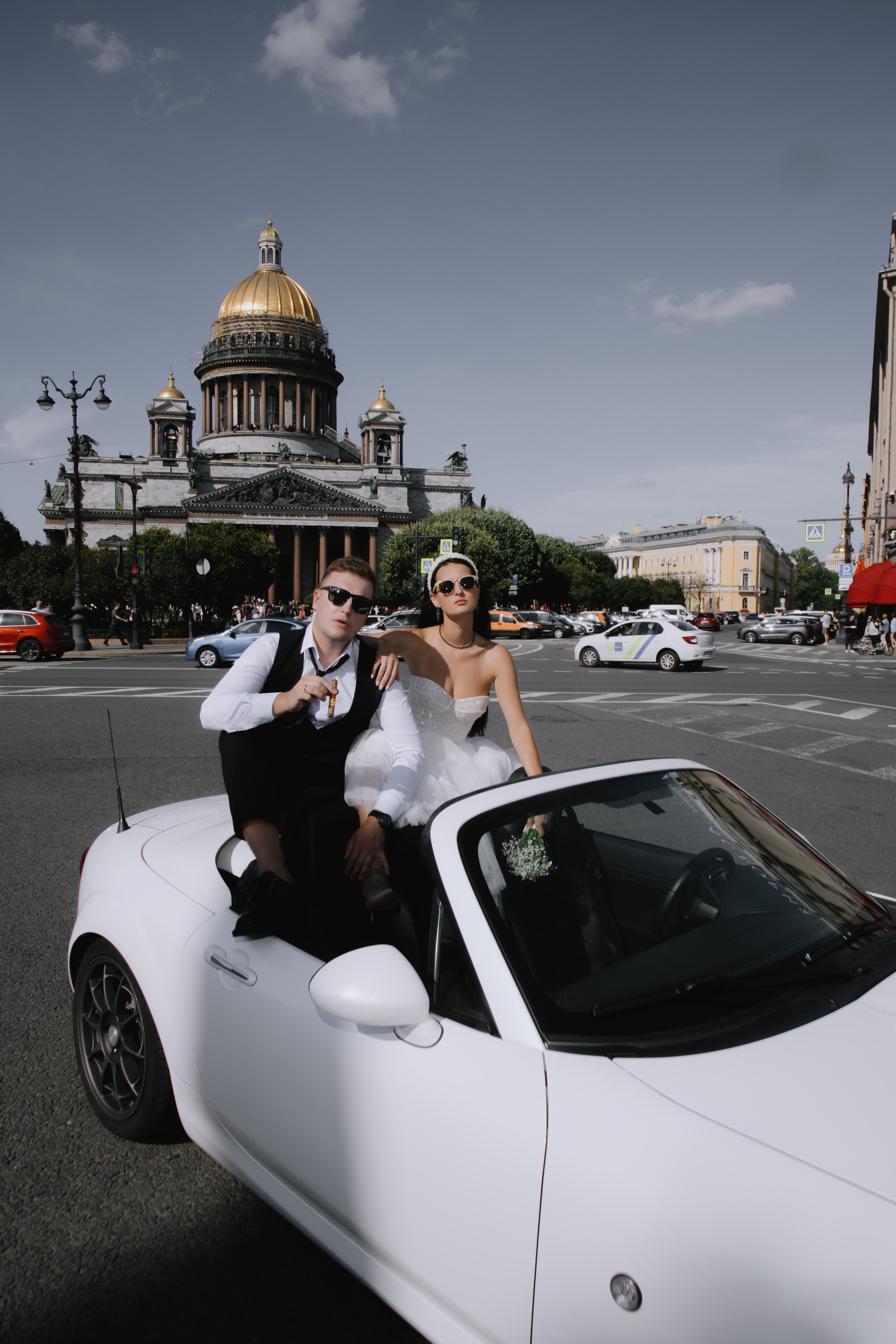 Лера и Кирилл. Фотограф в Москве и Санкт-Петербурге Дарина