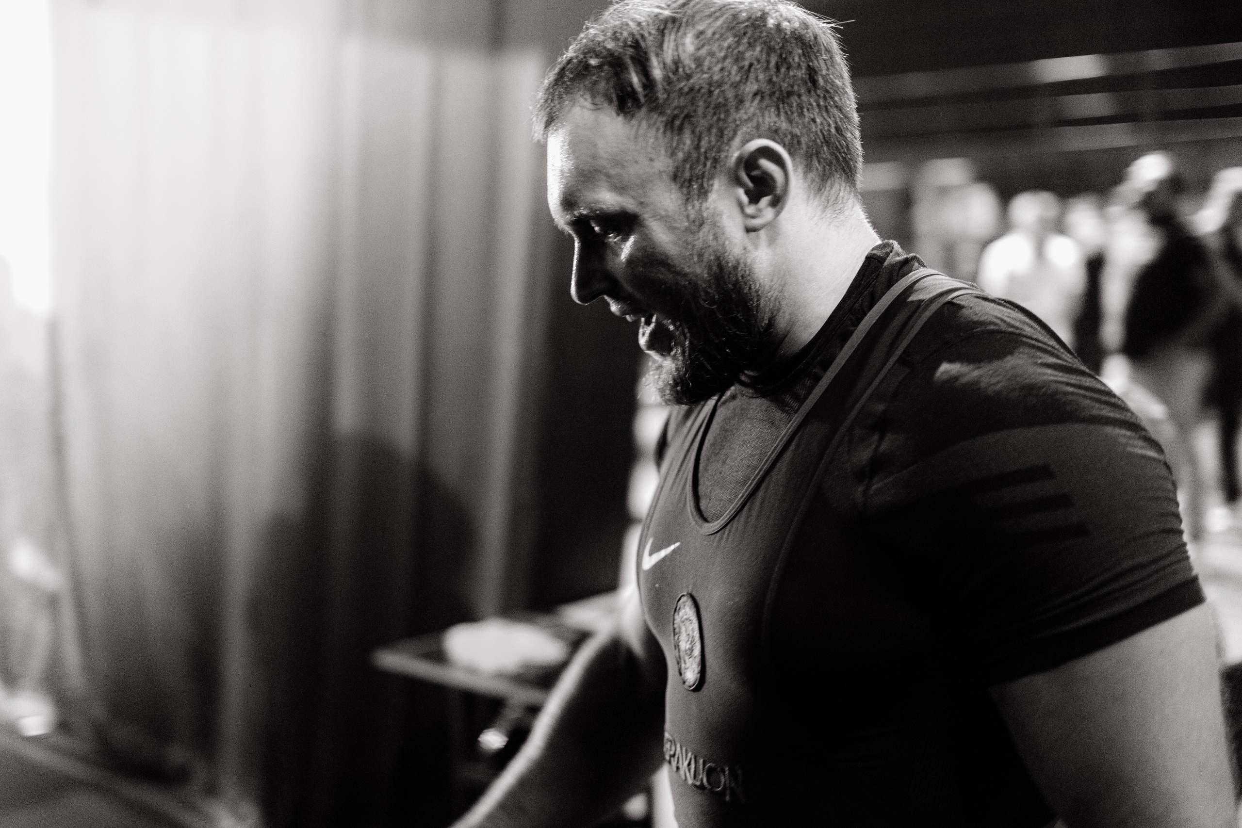 Чемпионат России по тяжелой атлетике 2025. Фотограф в Москве и Санкт-Петербурге Дарина