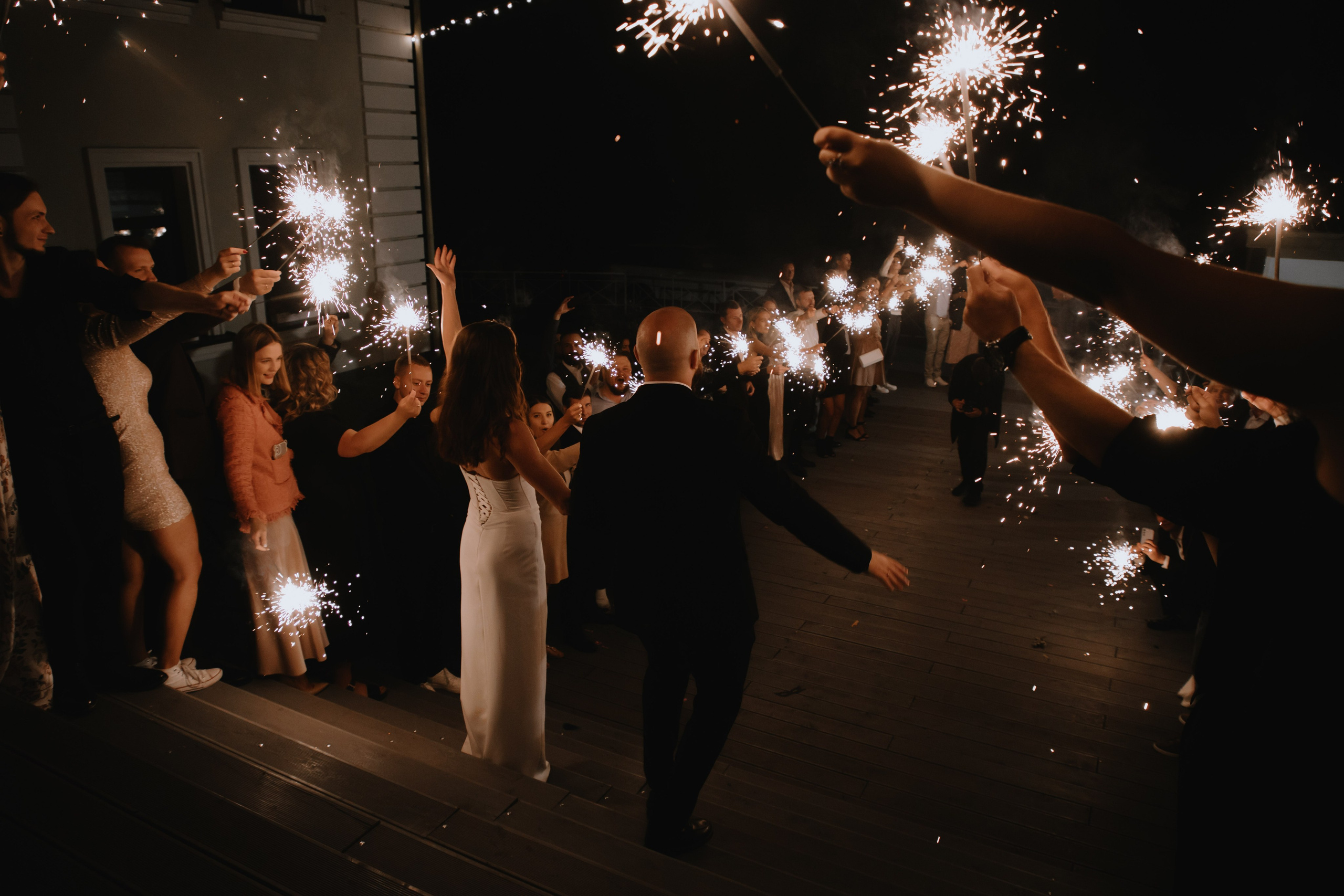 Свадьба Алексей и Анна. Фотограф в Москве и Санкт-Петербурге Дарина