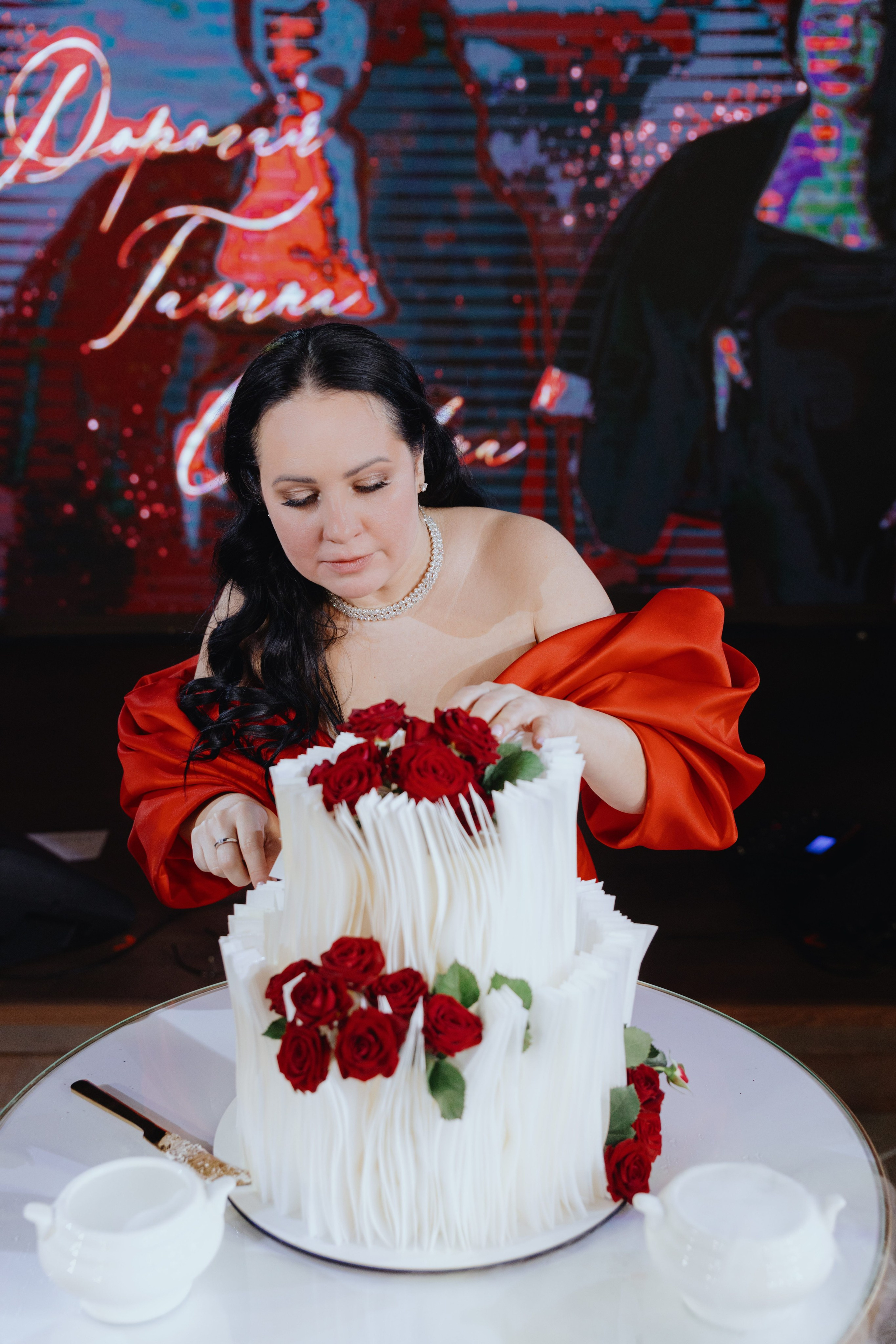 День Рождения Галины Сергеевны (Подольск). Фотограф в Москве и Санкт-Петербурге Дарина