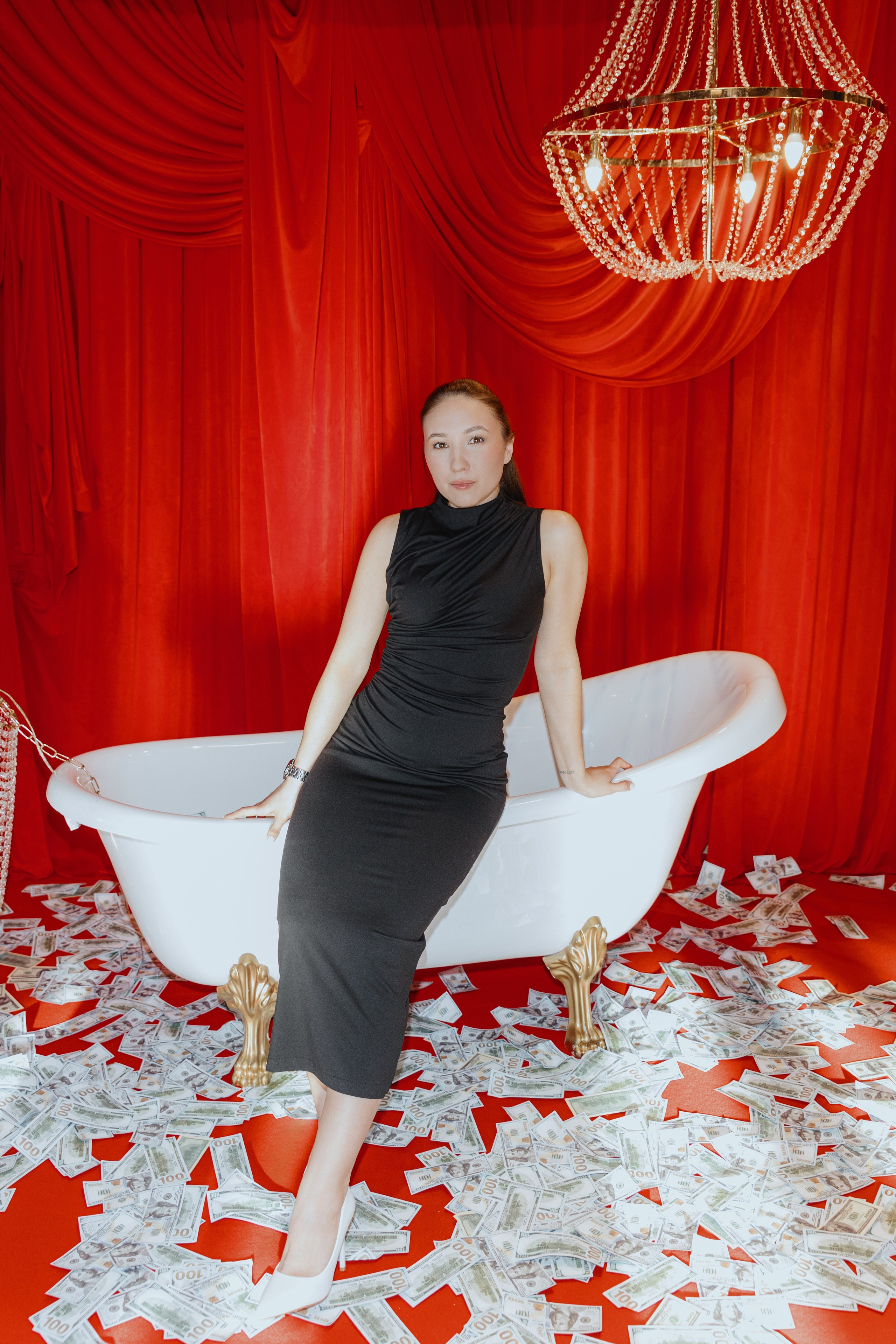 День Рождения Галины Сергеевны (Подольск). Фотограф в Москве и Санкт-Петербурге Дарина