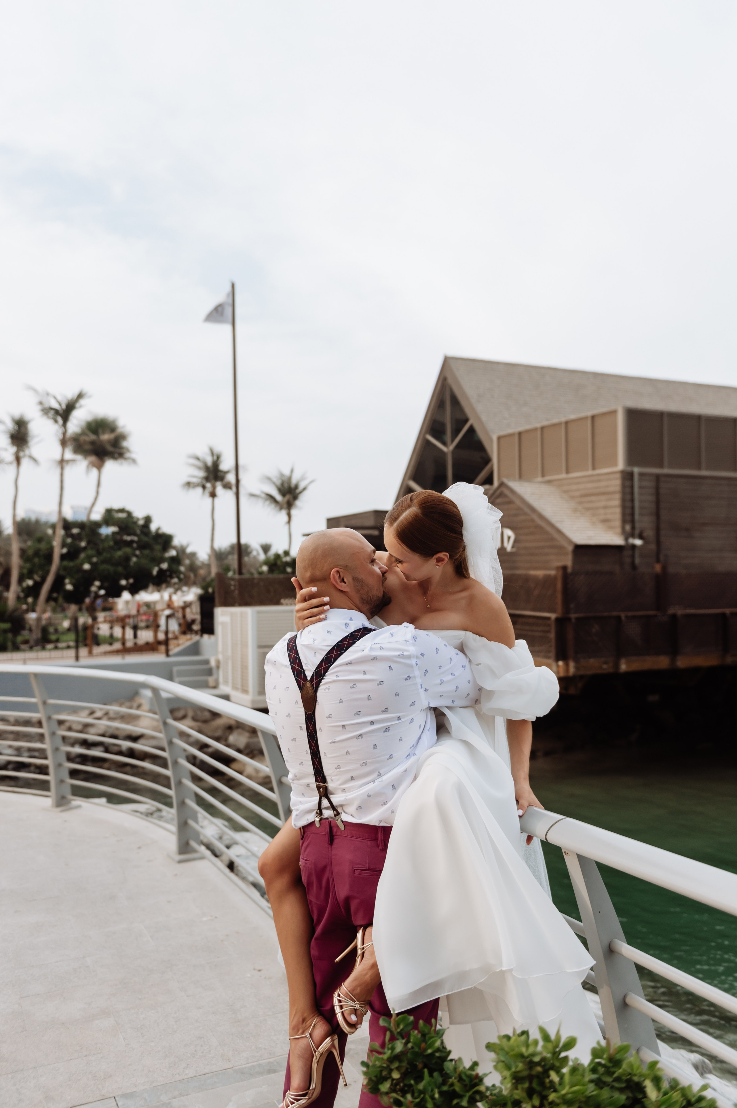 Елена и Денис (Абу Даби). Фотограф в Москве и Санкт-Петербурге Дарина