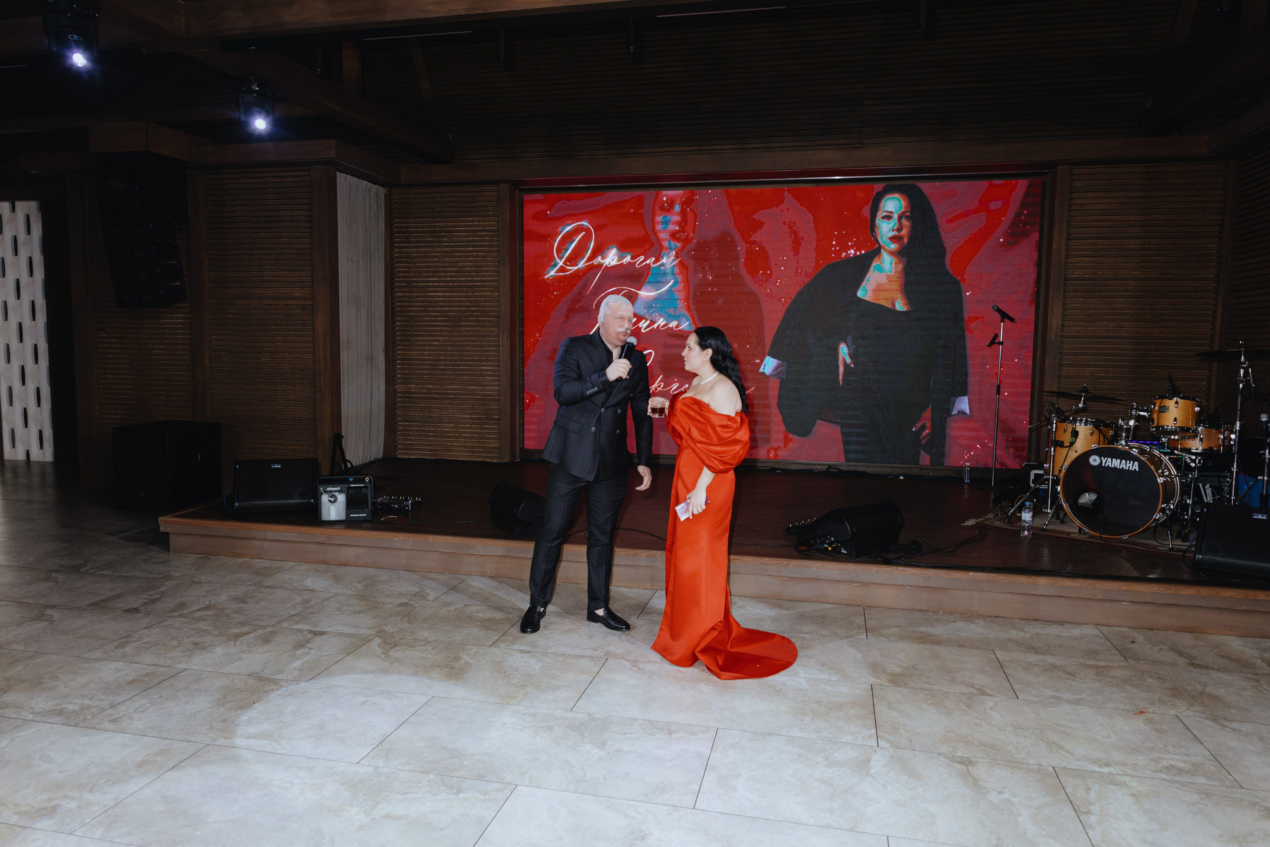 День Рождения Галины Сергеевны (Подольск). Фотограф в Москве и Санкт-Петербурге Дарина