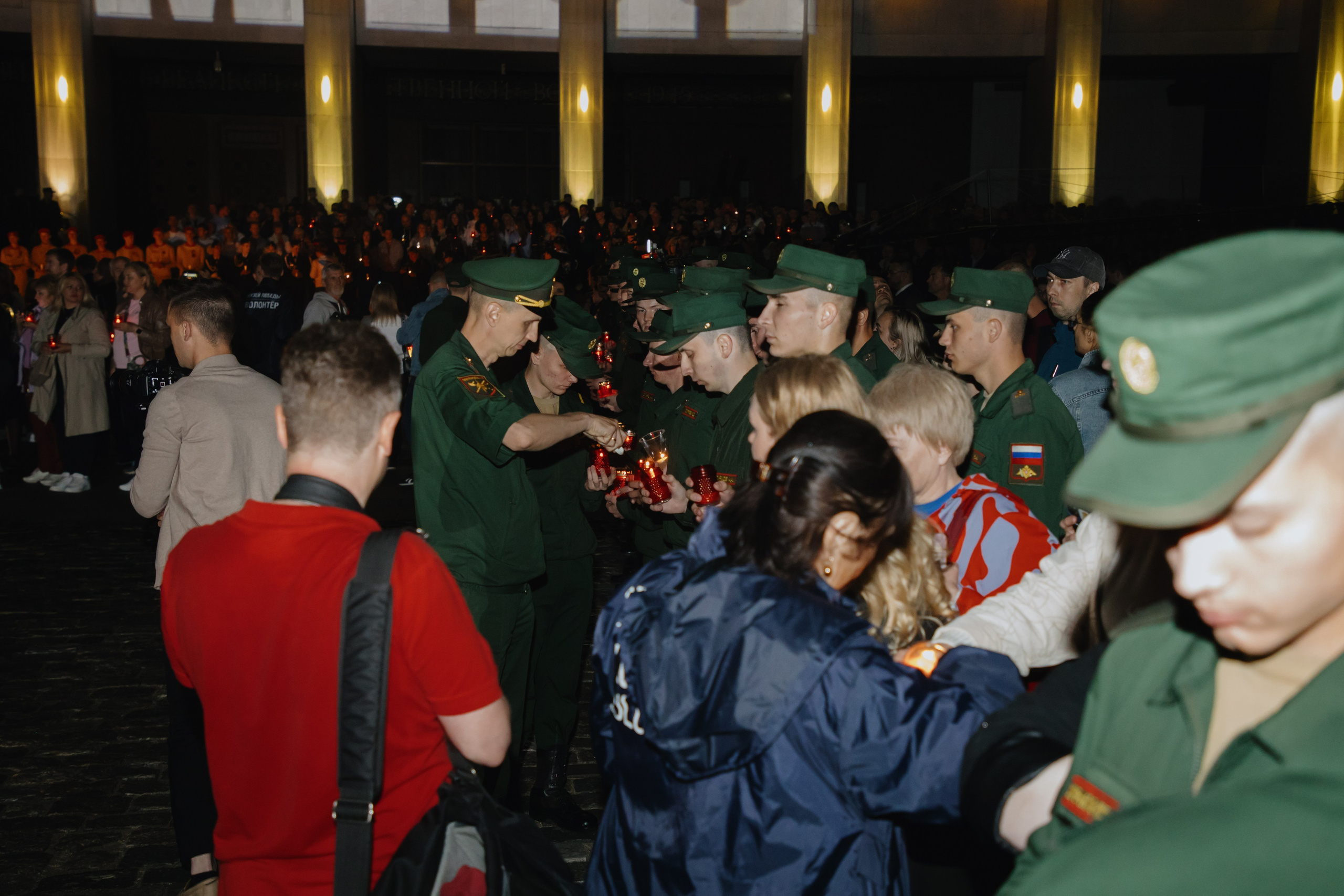Свеча памяти (Москва). Фотограф в Москве и Санкт-Петербурге Дарина
