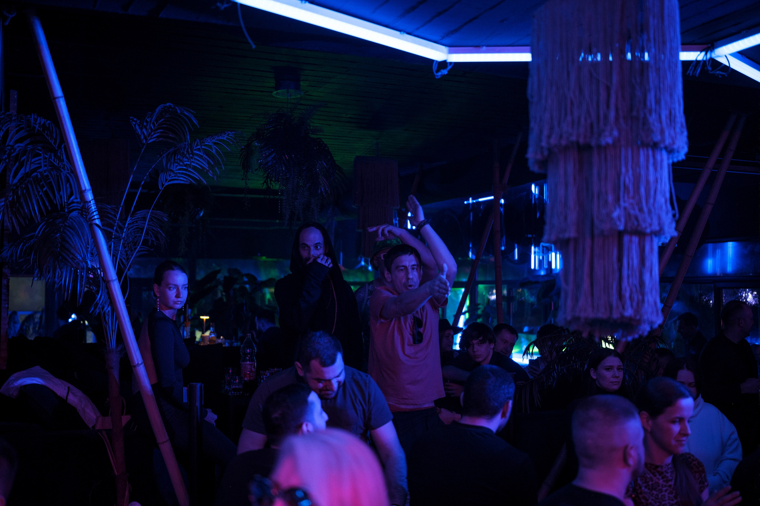 Embargo 3/02. Главная