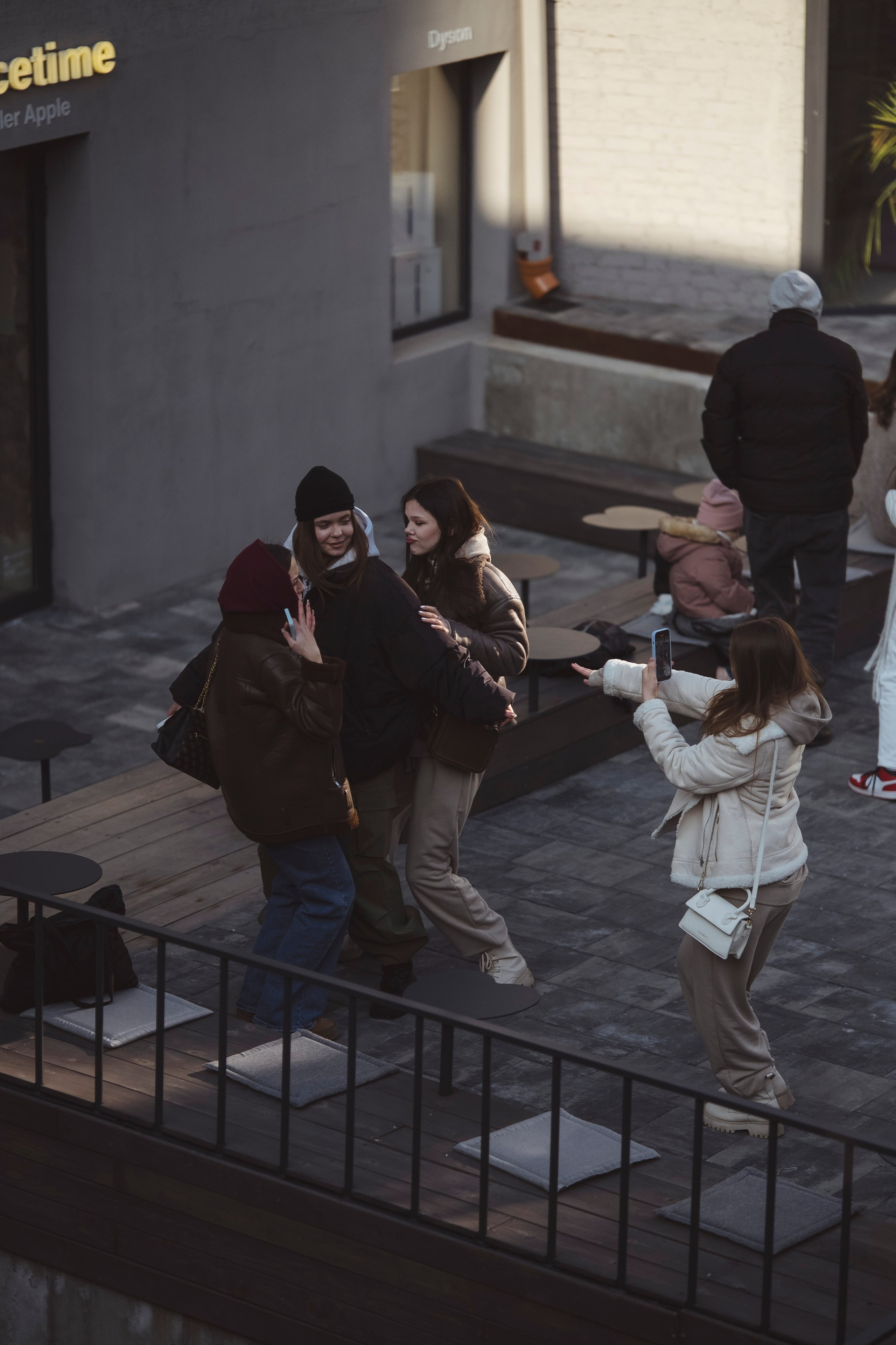 8 марта Inside. Главная