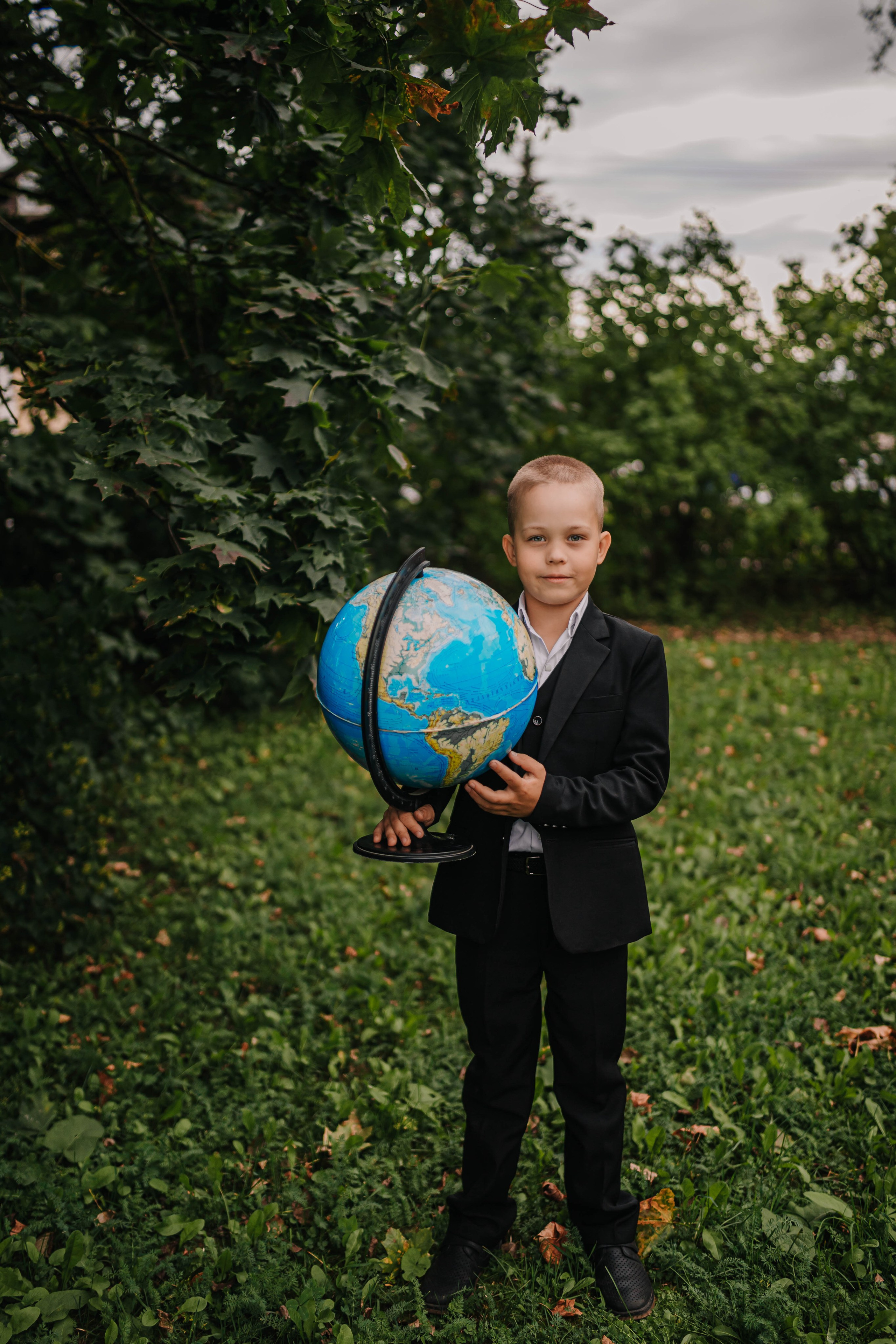 Школьные будни 2 класс. Фотограф Дарья Маташкова