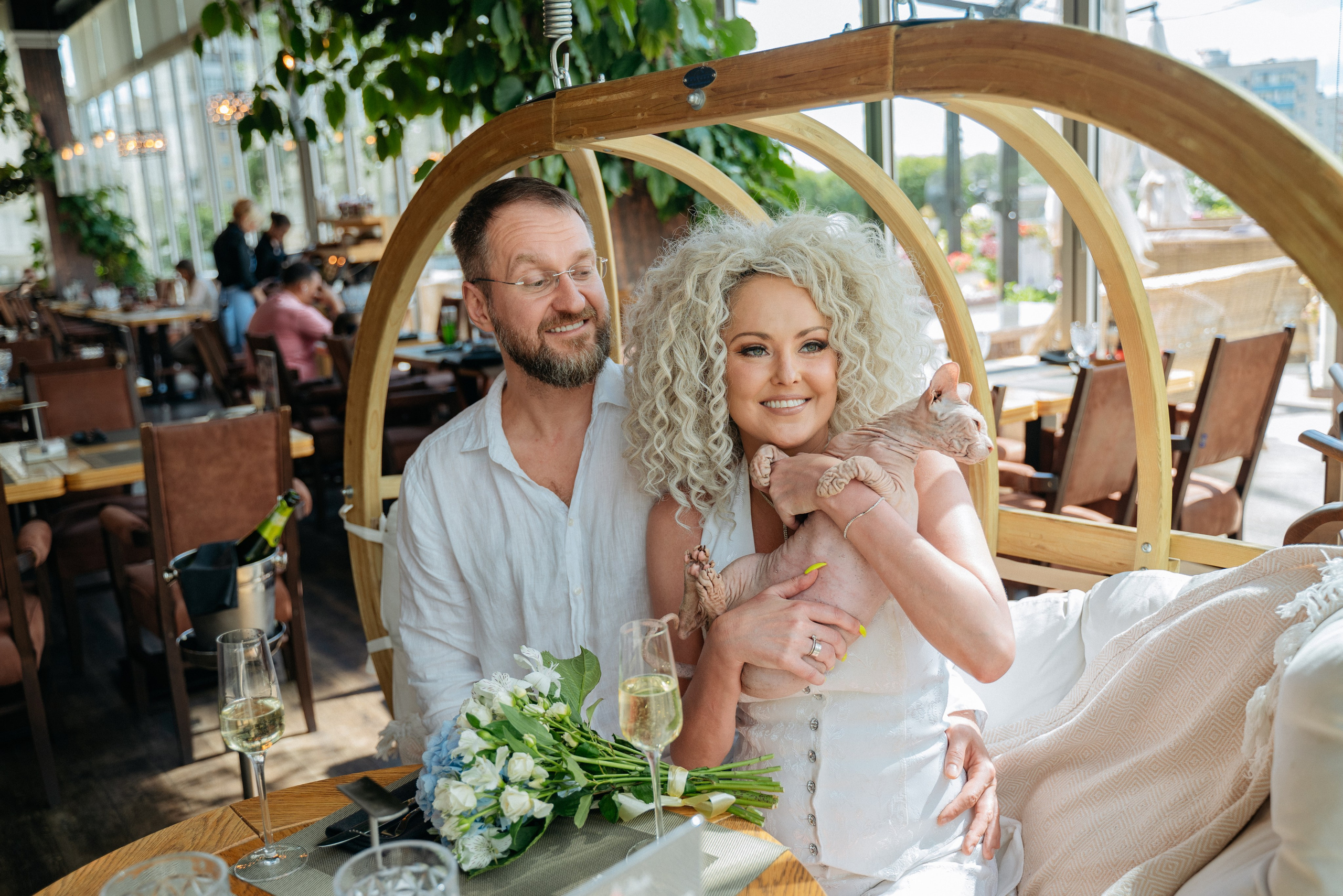 День свадьбы