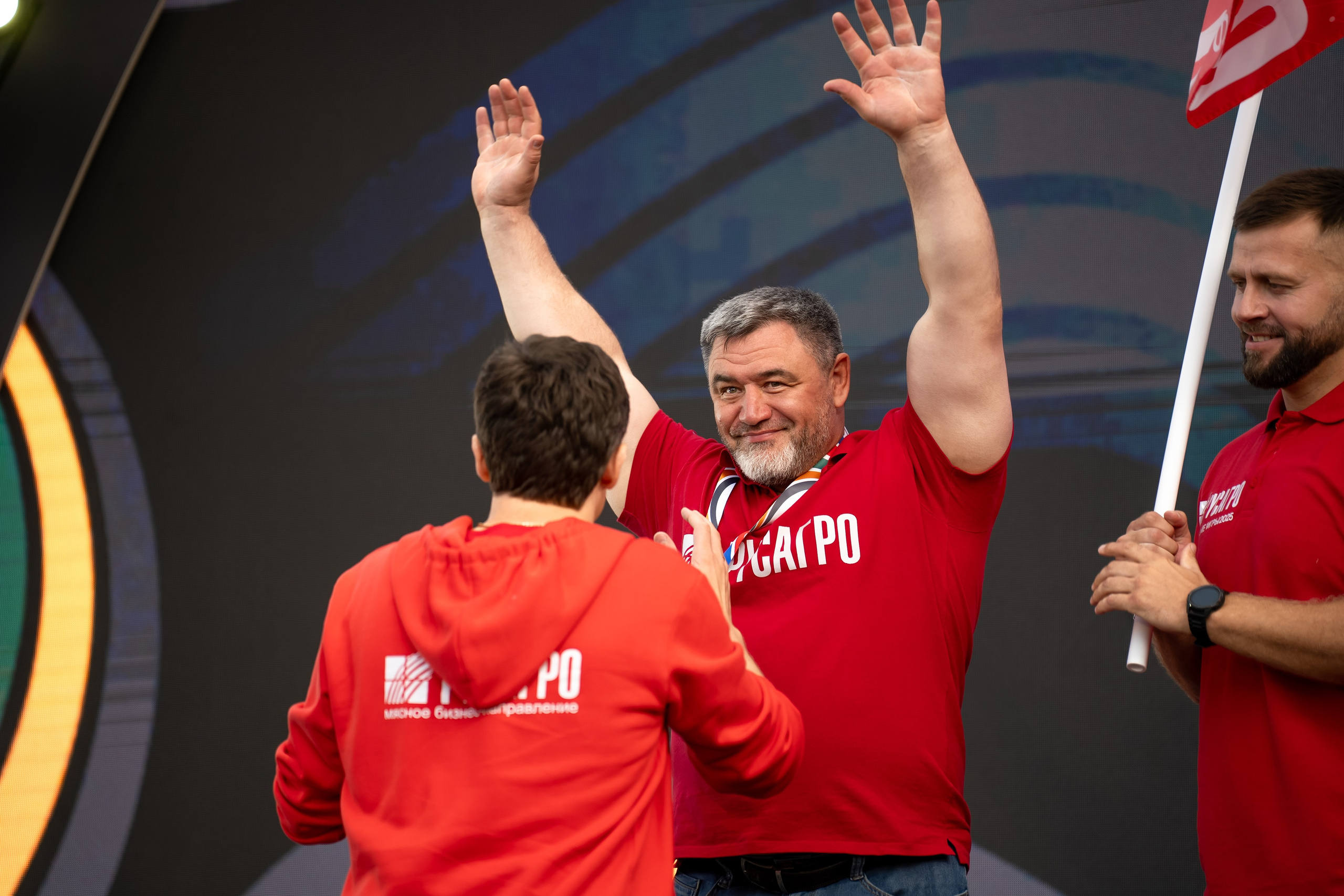 РУСАГРО. Vladislav Blinov photographer