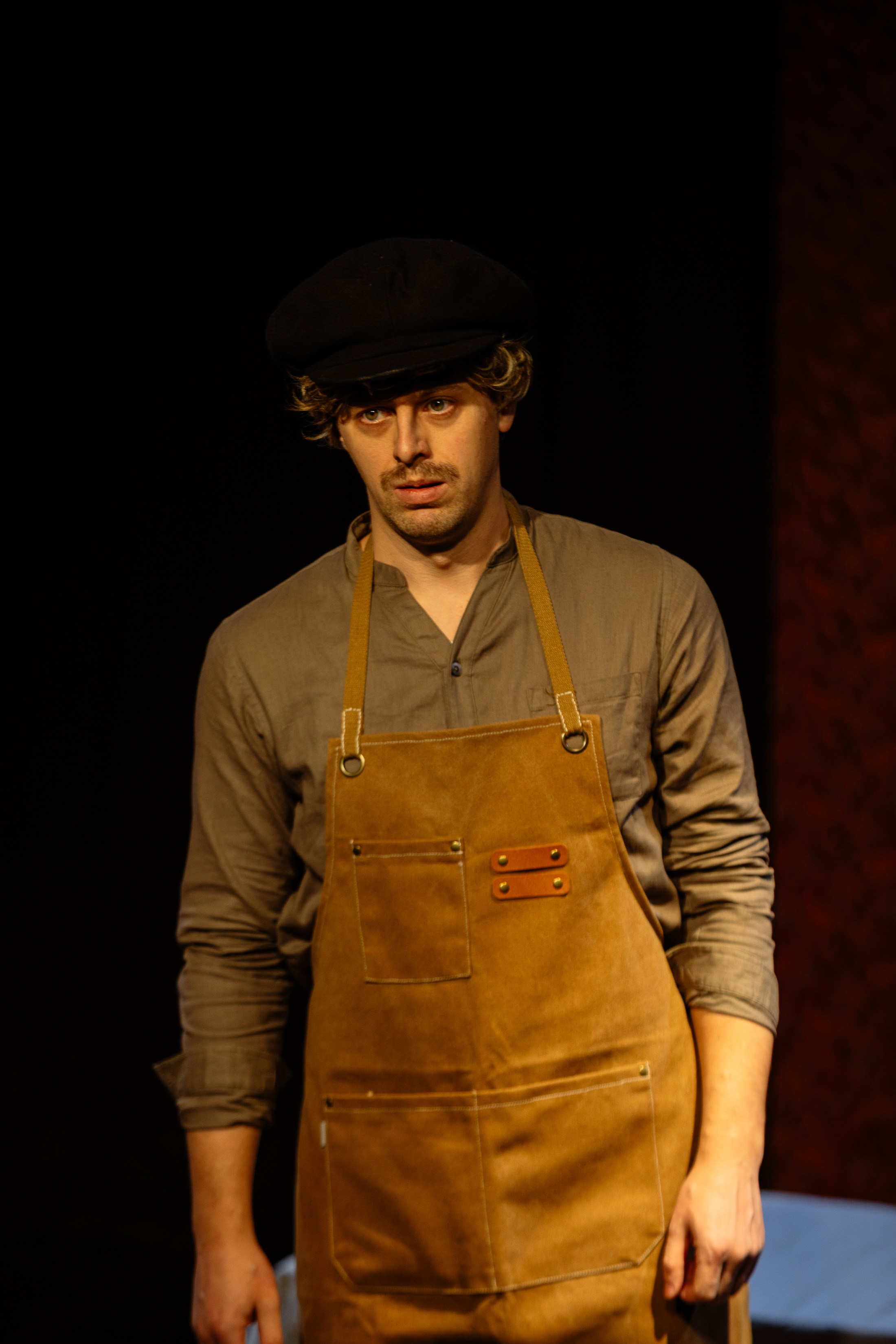 Театр Арт-Авеню _ Женитьба Бальзаминова. Фотограф Юлия Мальцева