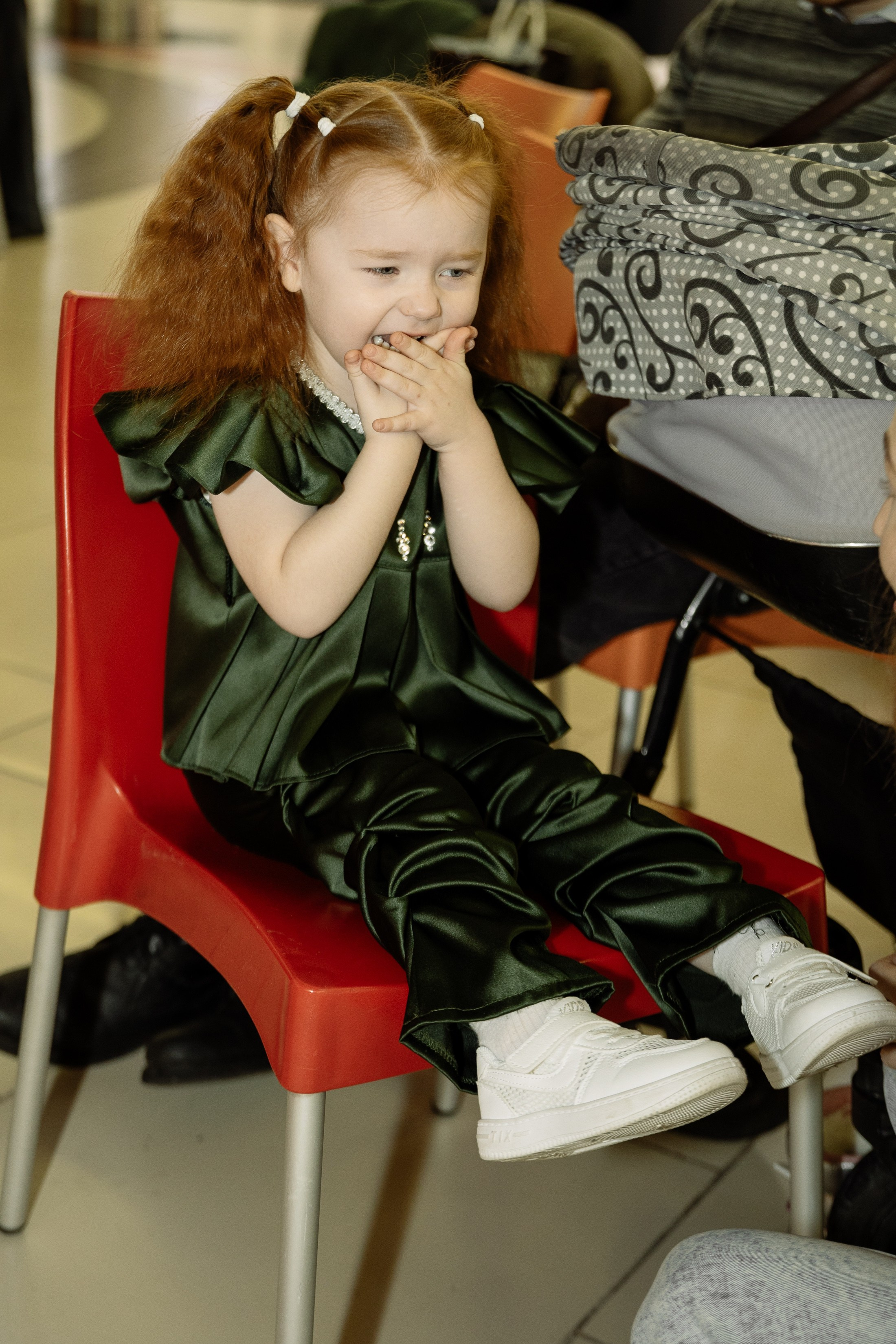 Отчетник «Изумрудный город». Фотограф Юлия Мальцева