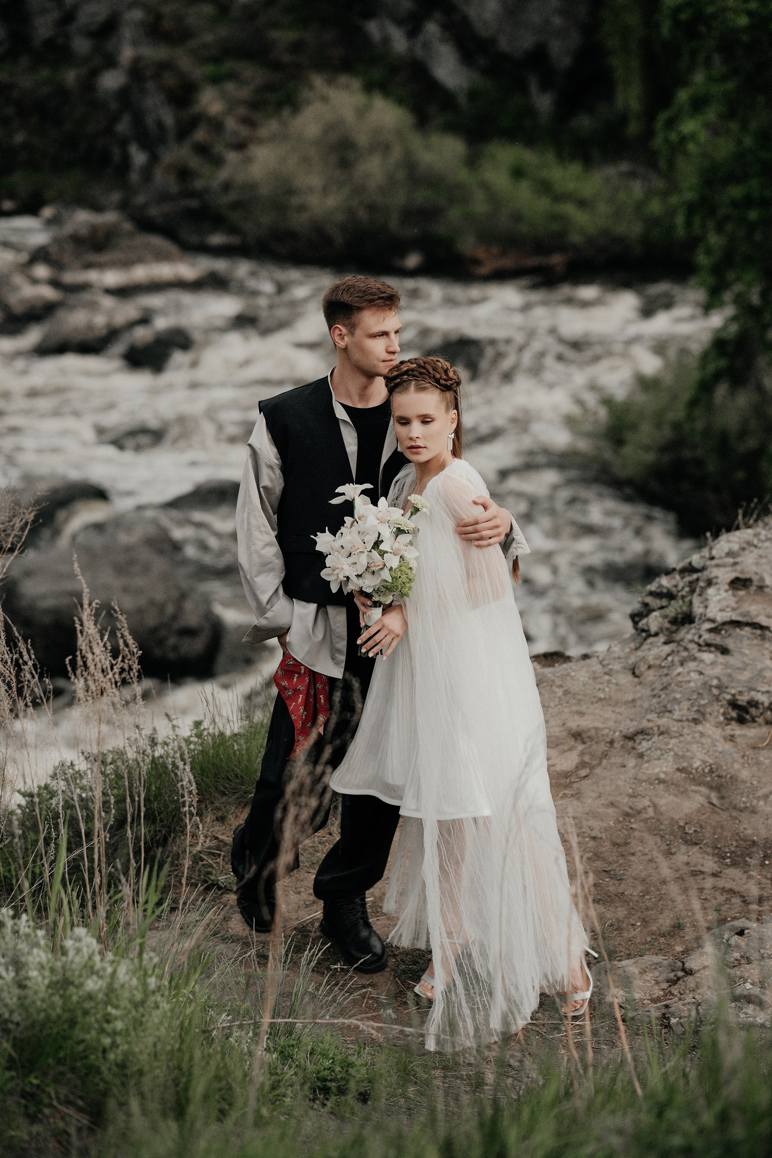 Maxim / Arina — REVUN. Фотограф Юрий Марилов Москва, Тюмень