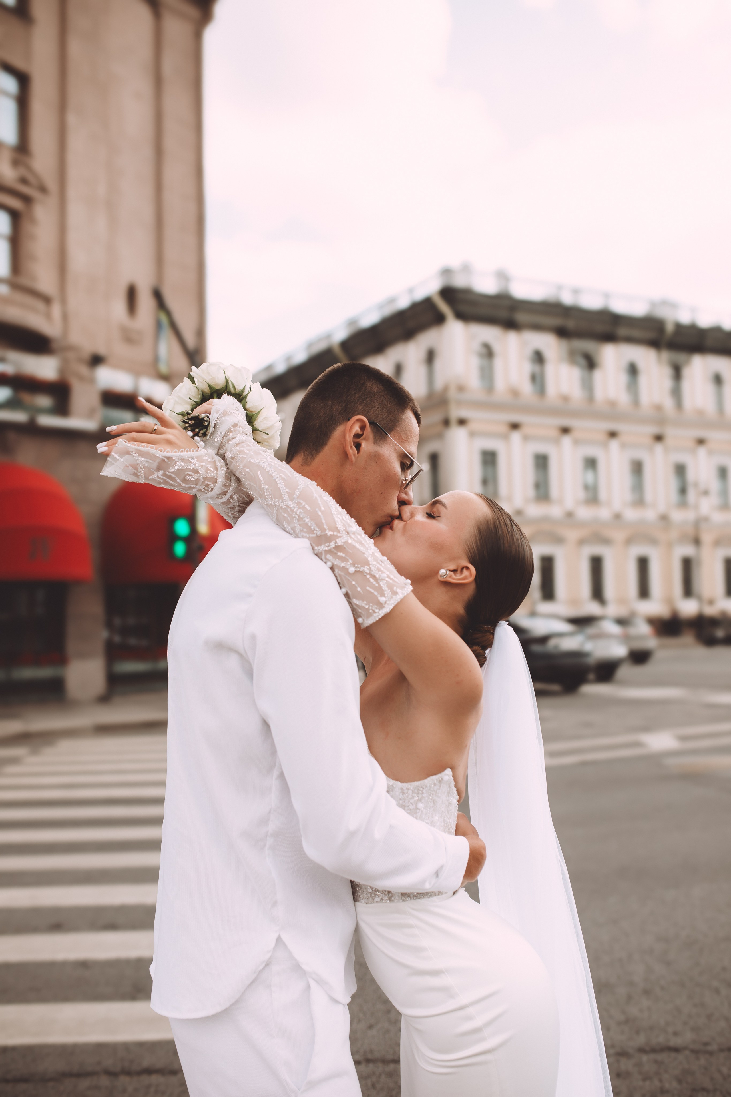 Wedding Day. Анна Михайлова|Свадебный фотограф в Санкт-Петербурге