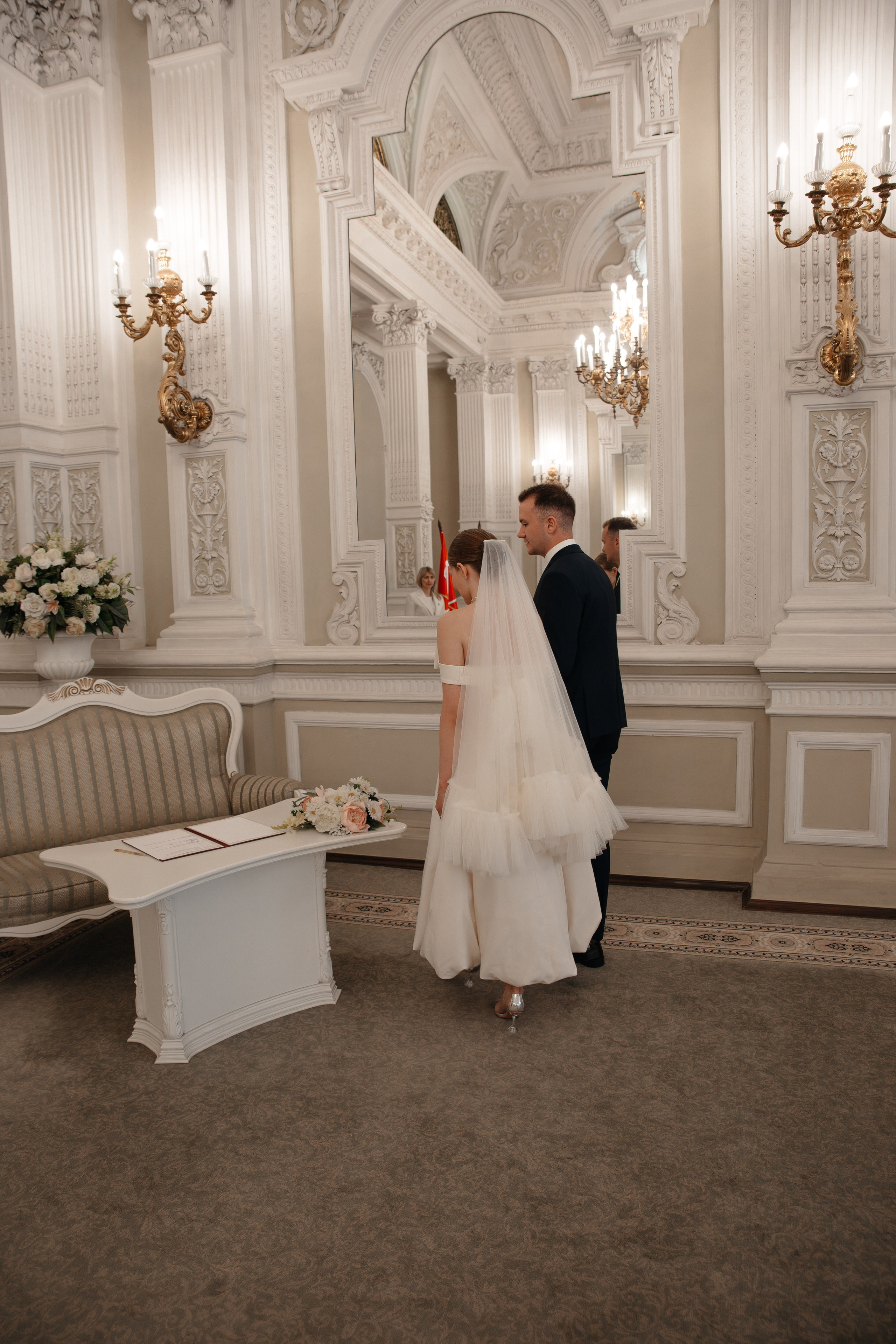 Wedding Day. Анна Михайлова|Свадебный фотограф в Санкт-Петербурге