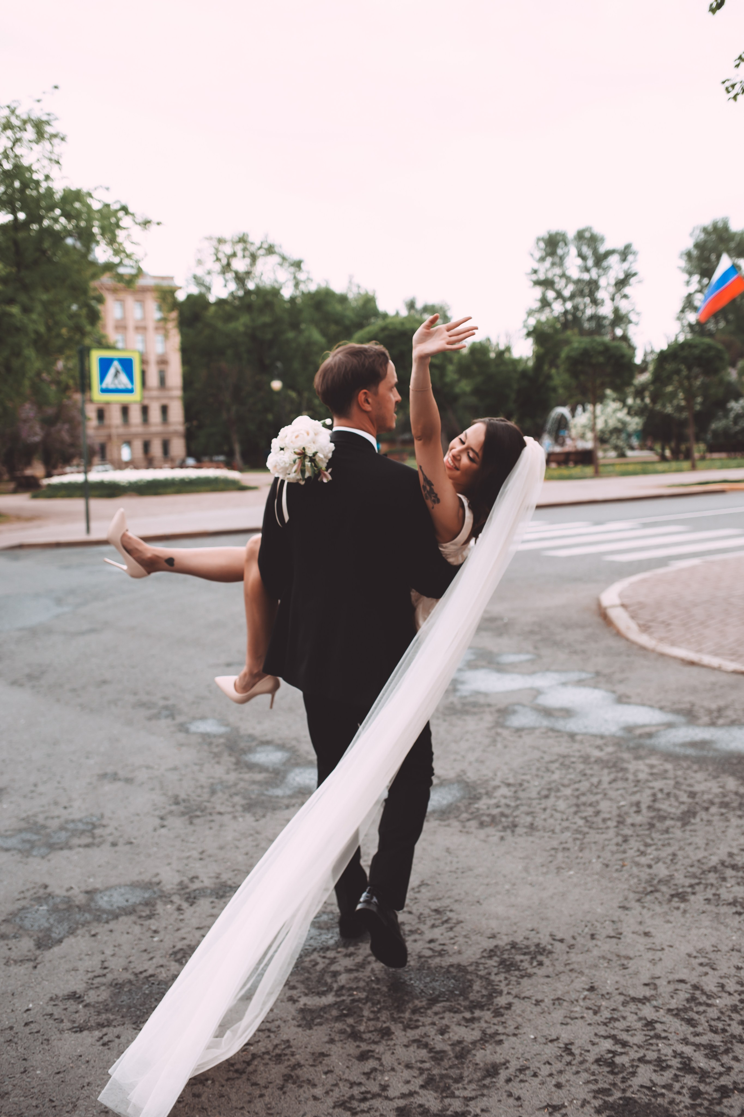 Мария & Артем. Анна Михайлова|Свадебный фотограф в Санкт-Петербурге