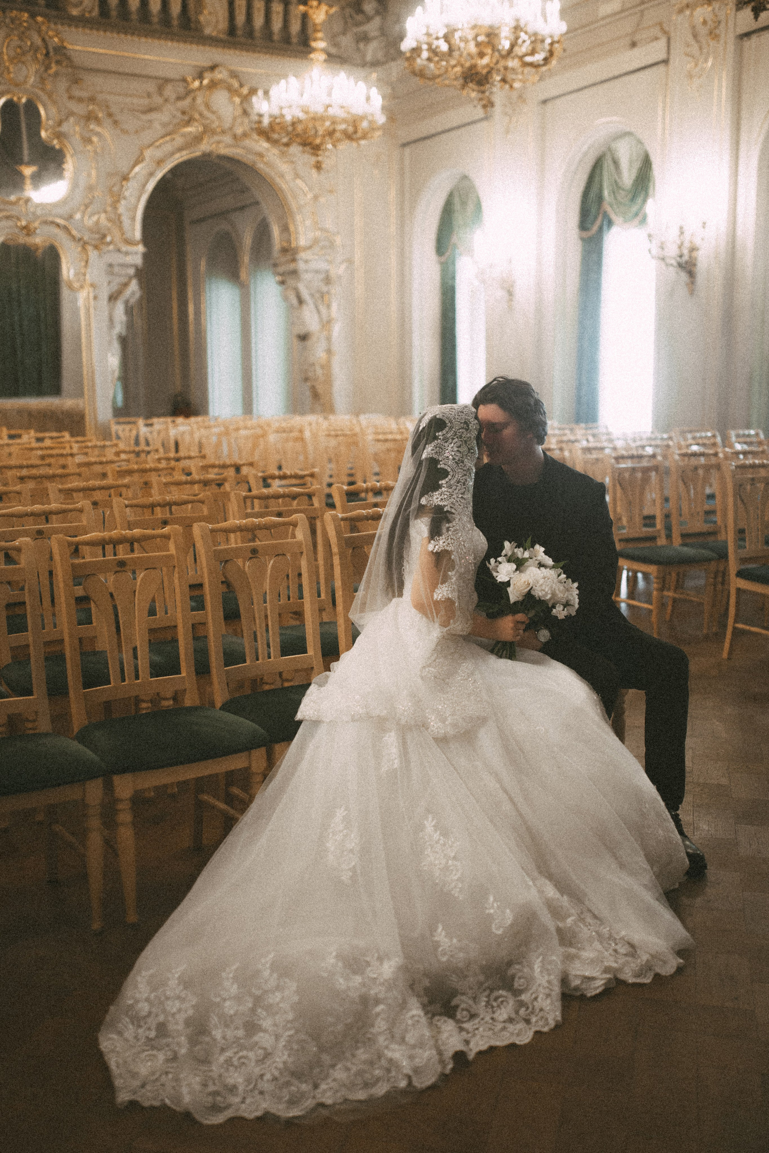 К & Д | Санкт-Петербург. Фотограф Екатерина Амбрушкевич